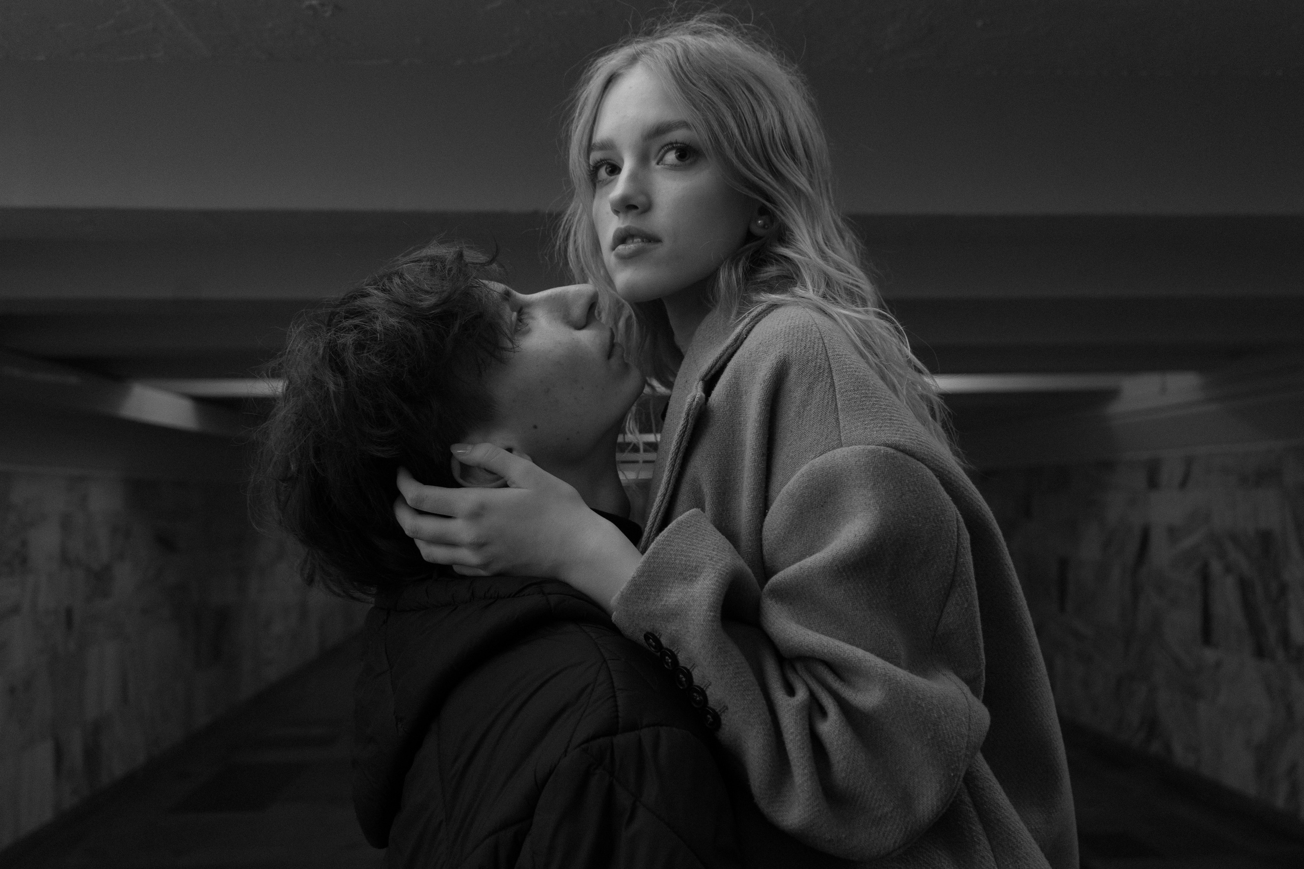 Вечер вдвоём. Фотограф Томск Новосибирск Елизавета Вахтеева