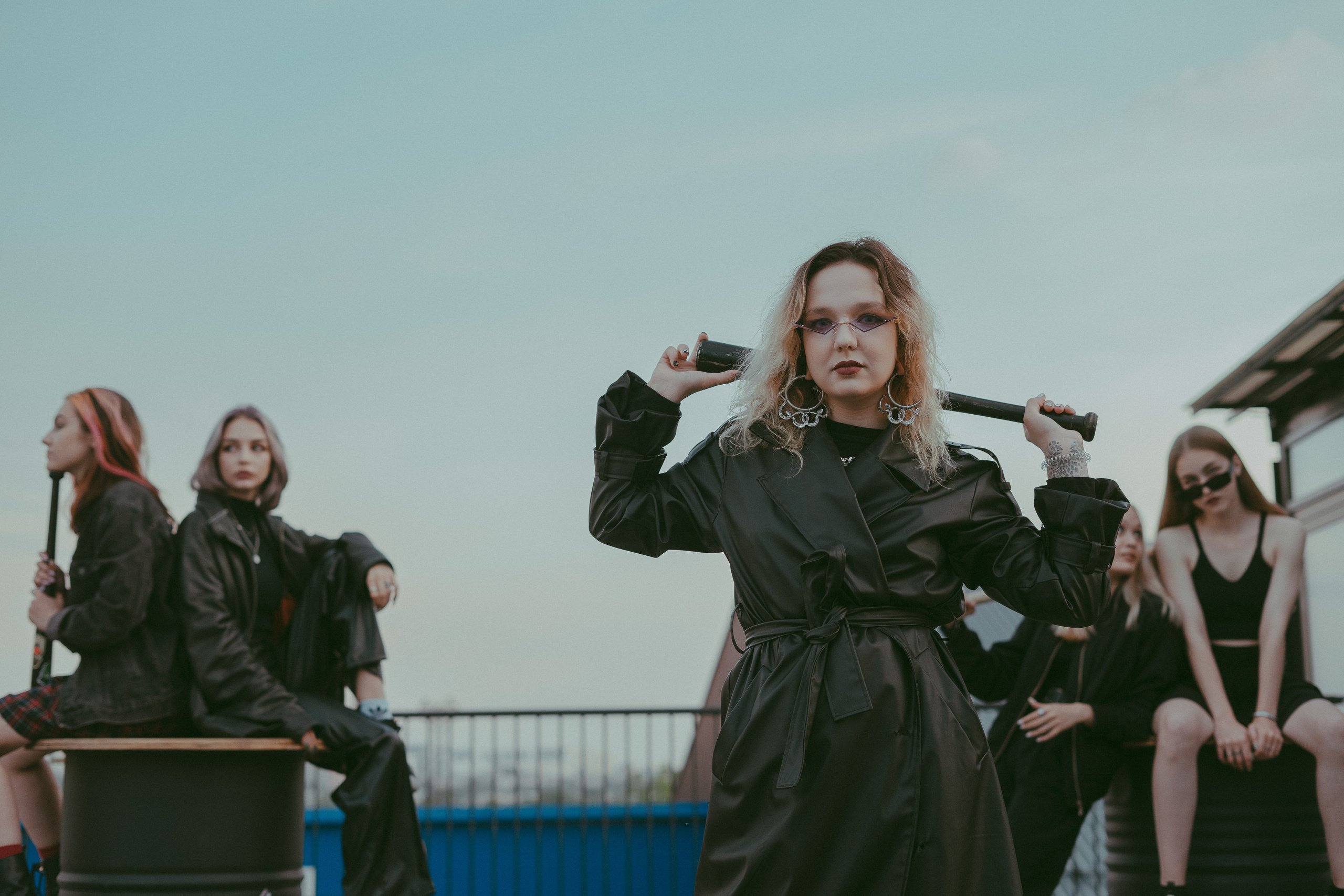 Разгром. Фотограф Томск Новосибирск Елизавета Вахтеева