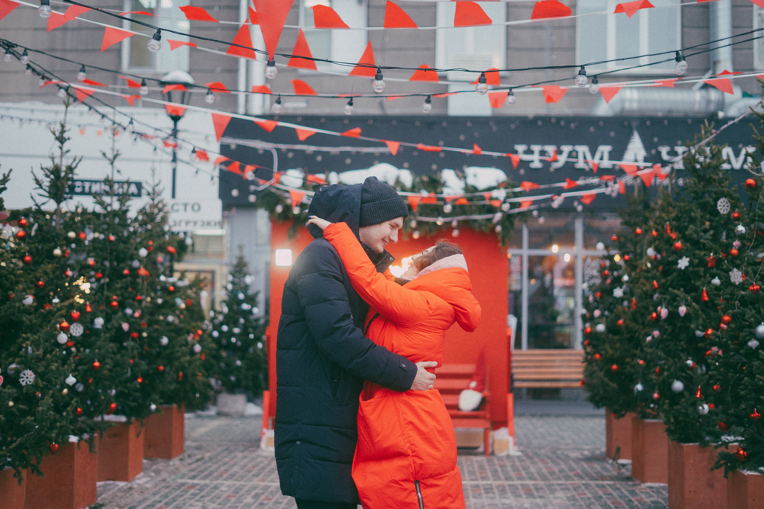 Сочельник. Фотограф Томск Новосибирск Елизавета Вахтеева