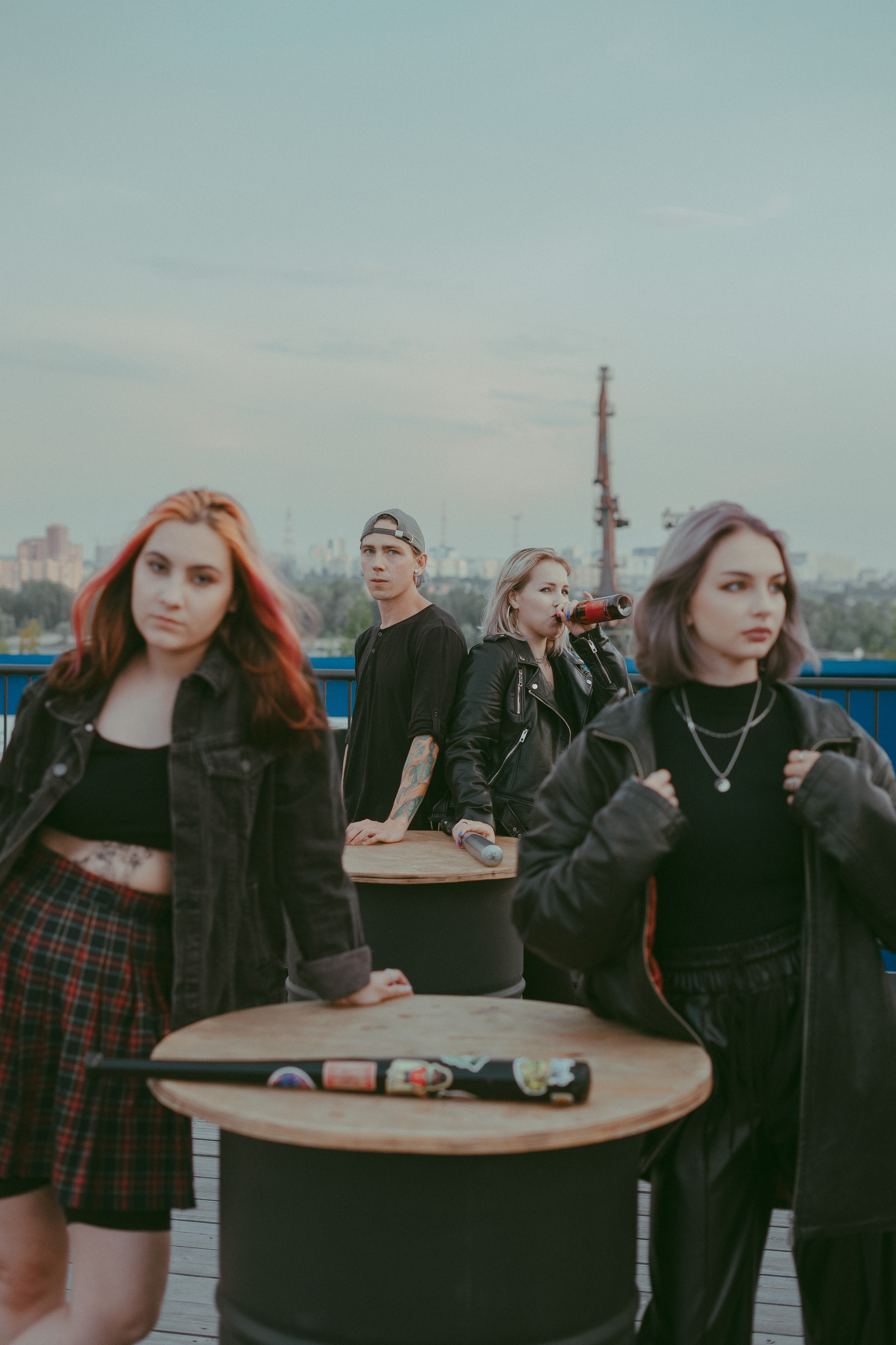 Разгром. Фотограф Томск Новосибирск Елизавета Вахтеева