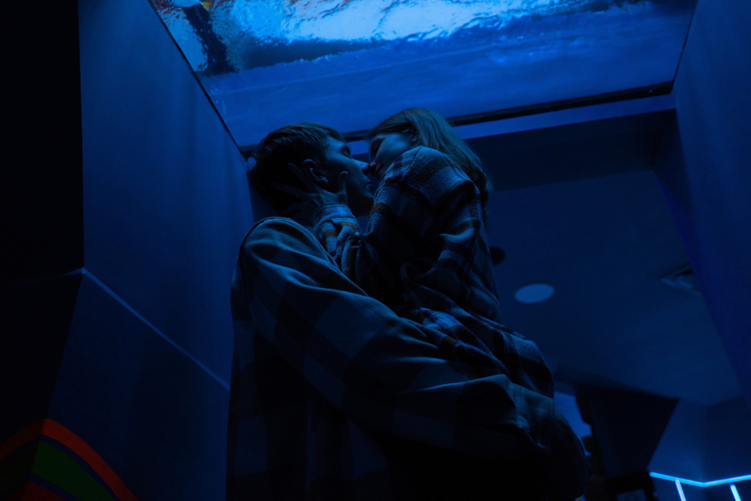 Рыбы. Фотограф Томск Новосибирск Елизавета Вахтеева