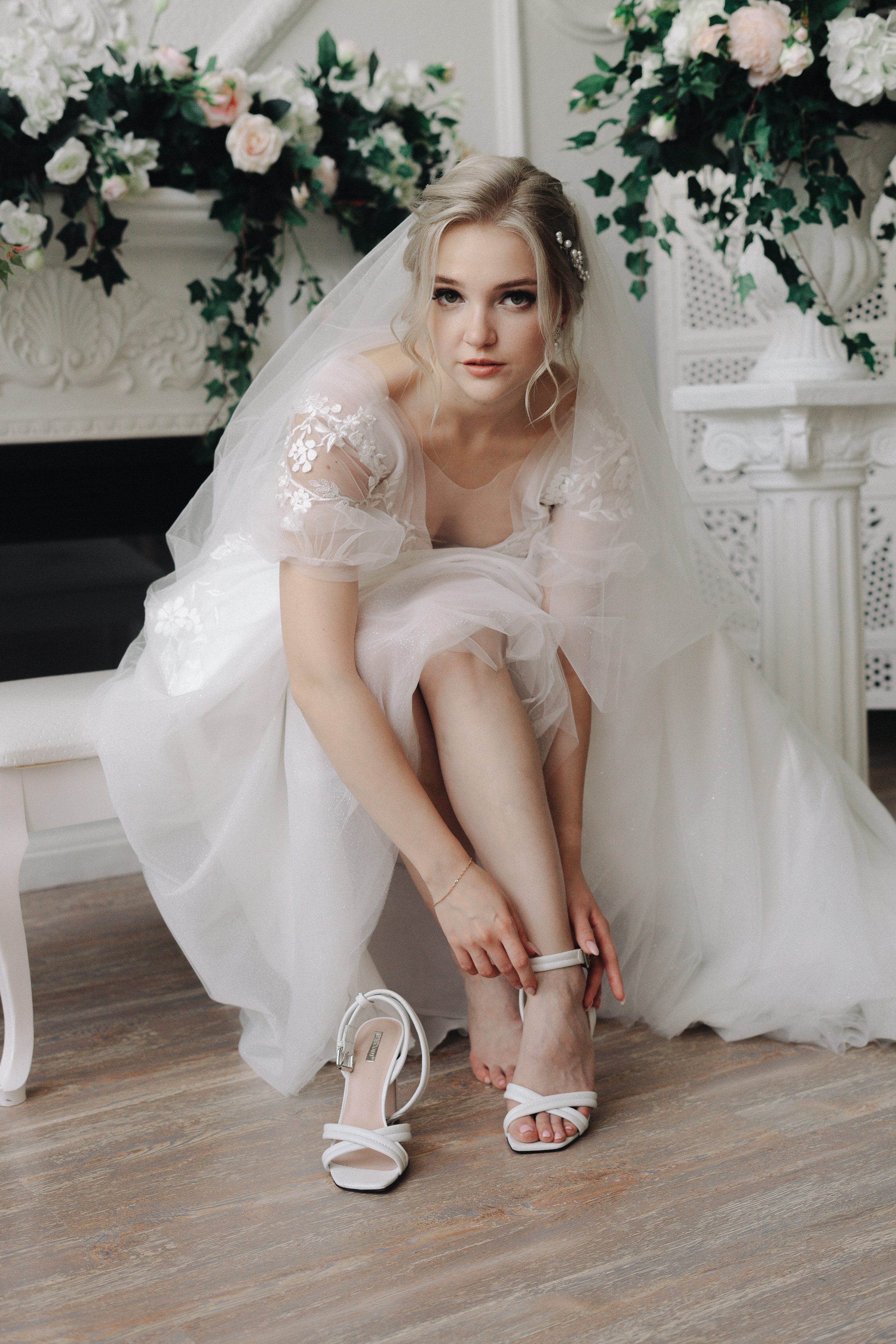 Аня и Данил. Фотограф Томск Новосибирск Елизавета Вахтеева