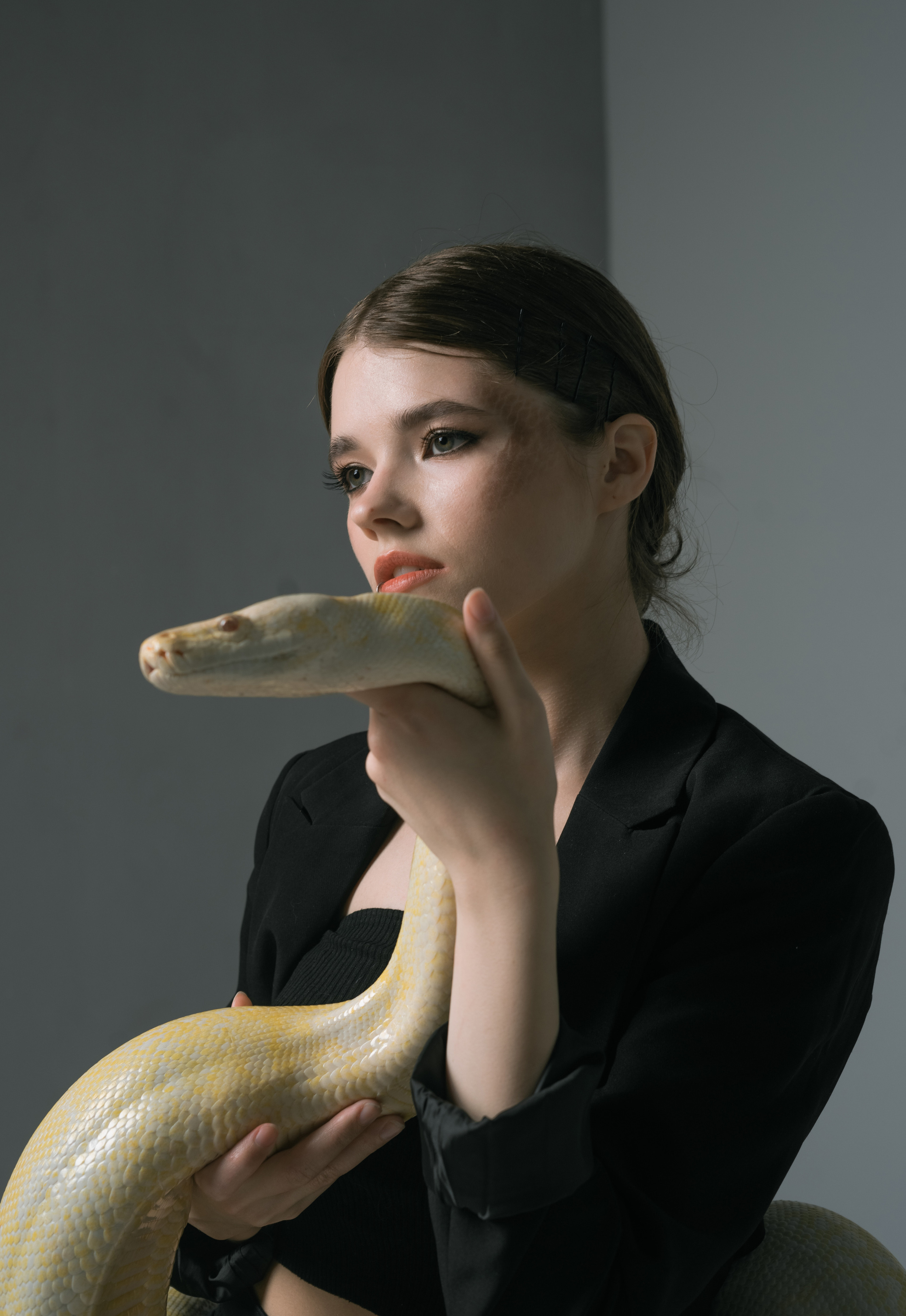 Змея. Фотограф Томск Новосибирск Елизавета Вахтеева