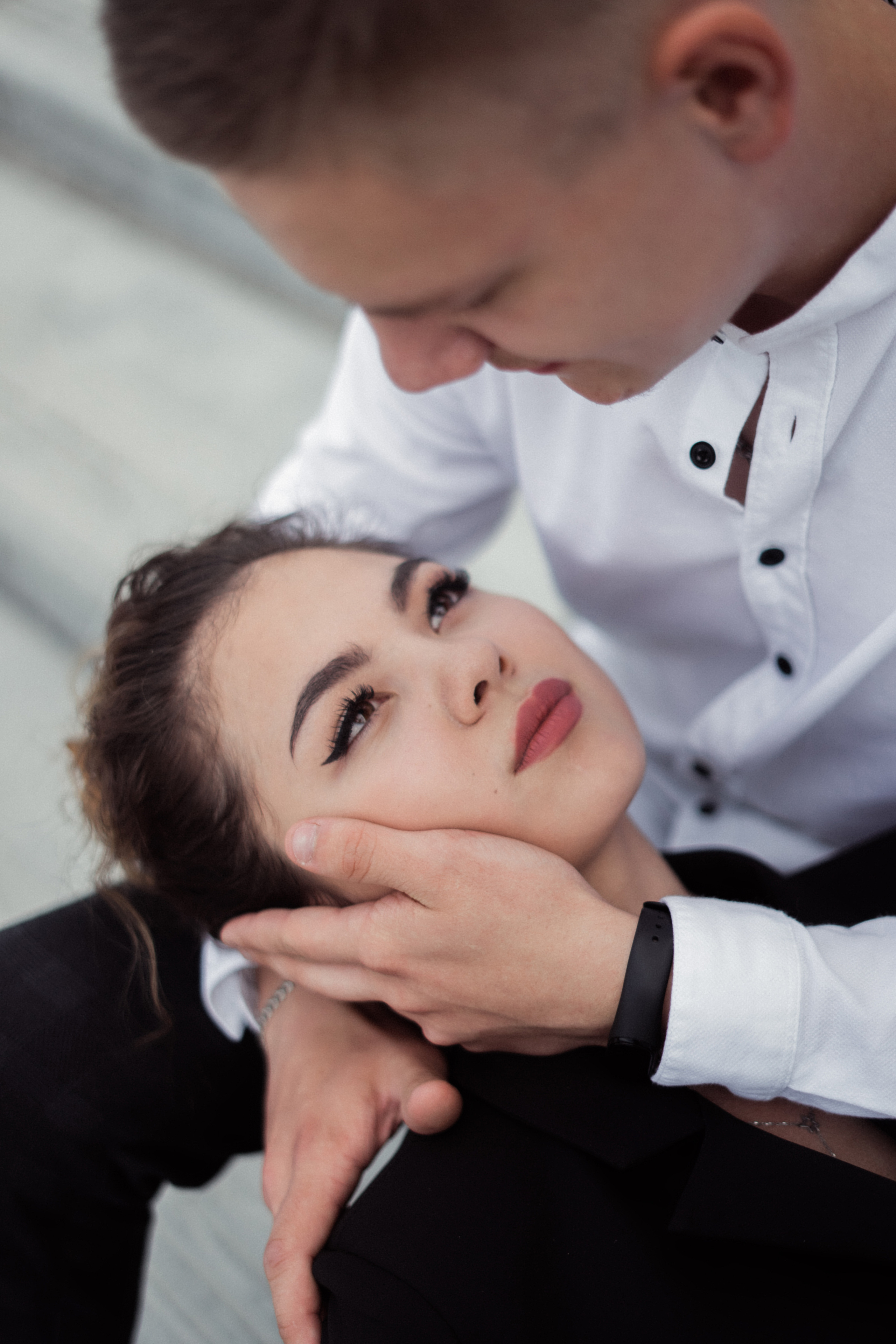 Только ты и я. Фотограф Томск Новосибирск Елизавета Вахтеева