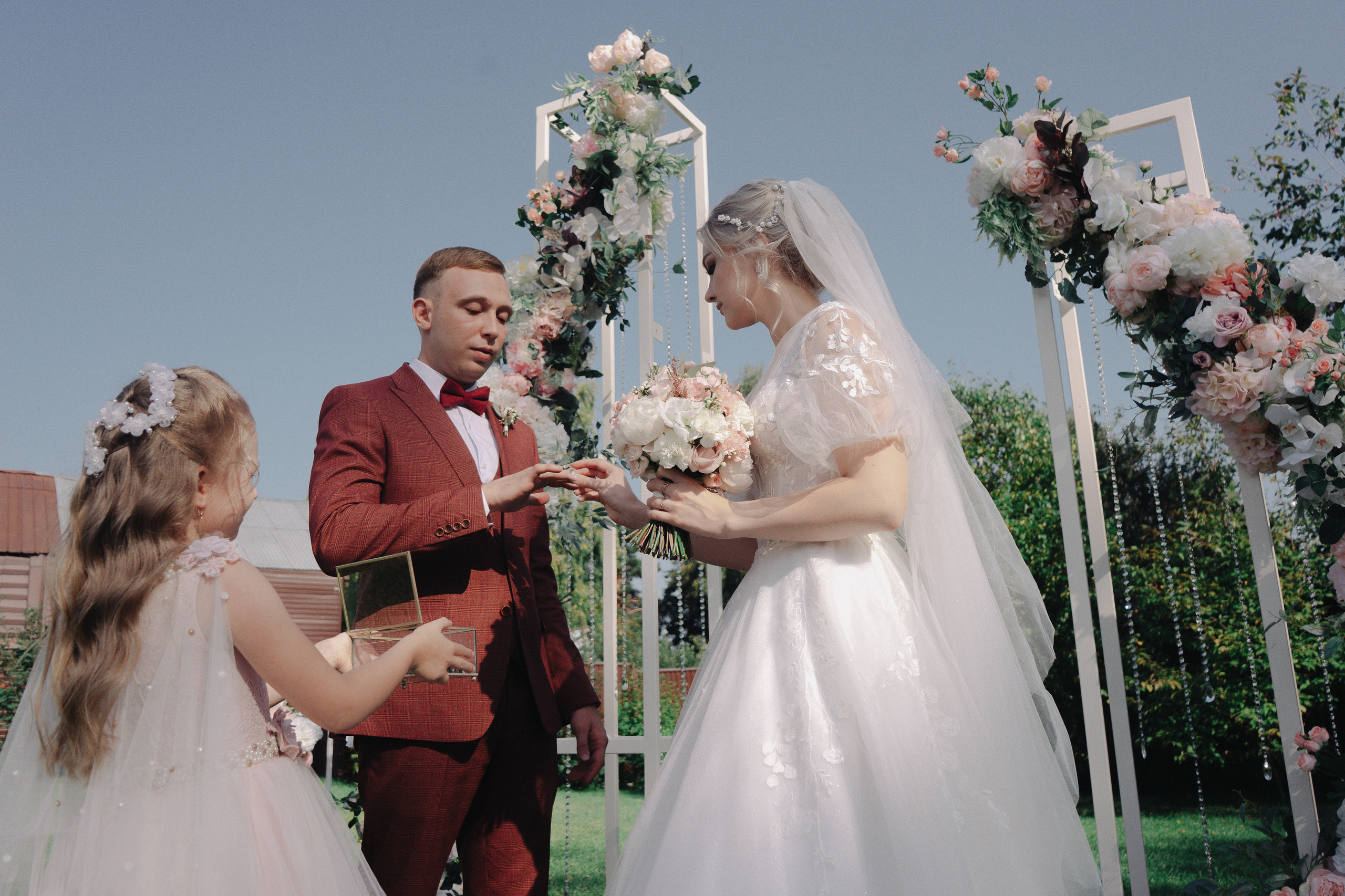 Аня и Данил. Фотограф Томск Новосибирск Елизавета Вахтеева