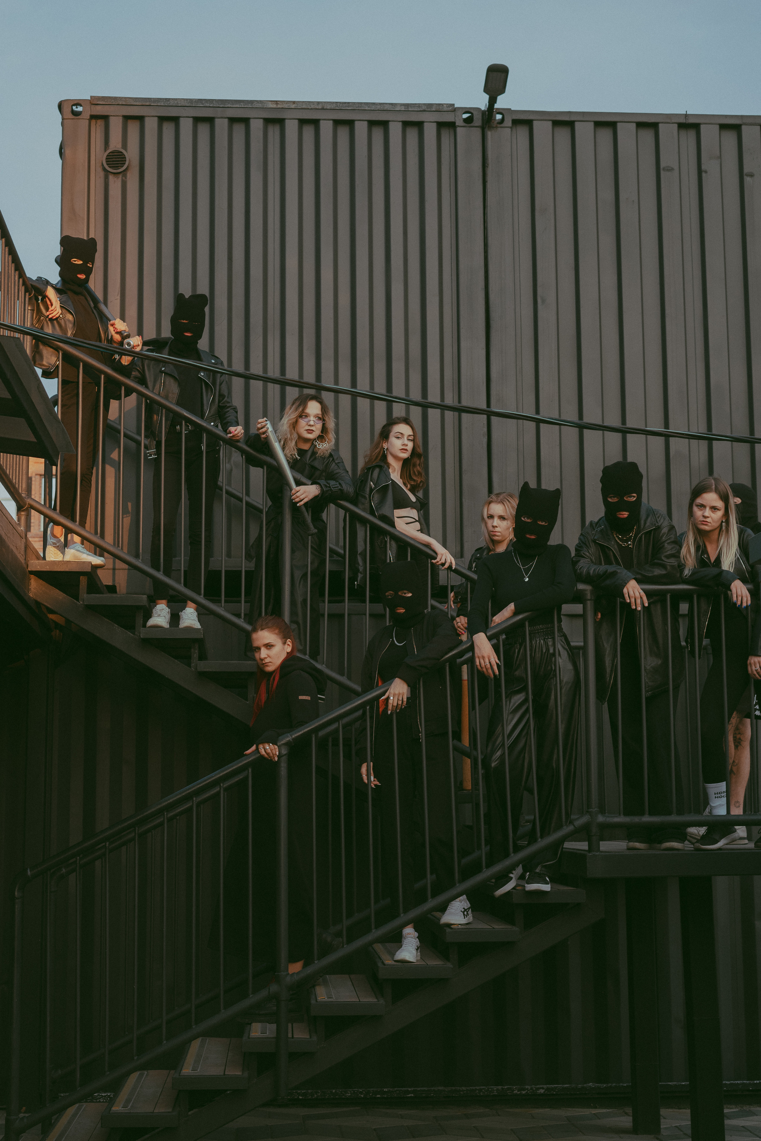 Разгром. Фотограф Томск Новосибирск Елизавета Вахтеева