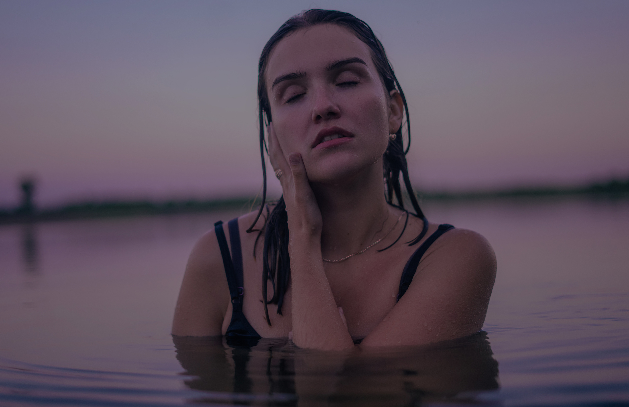 Тёплый вечер. Фотограф Томск Новосибирск Елизавета Вахтеева