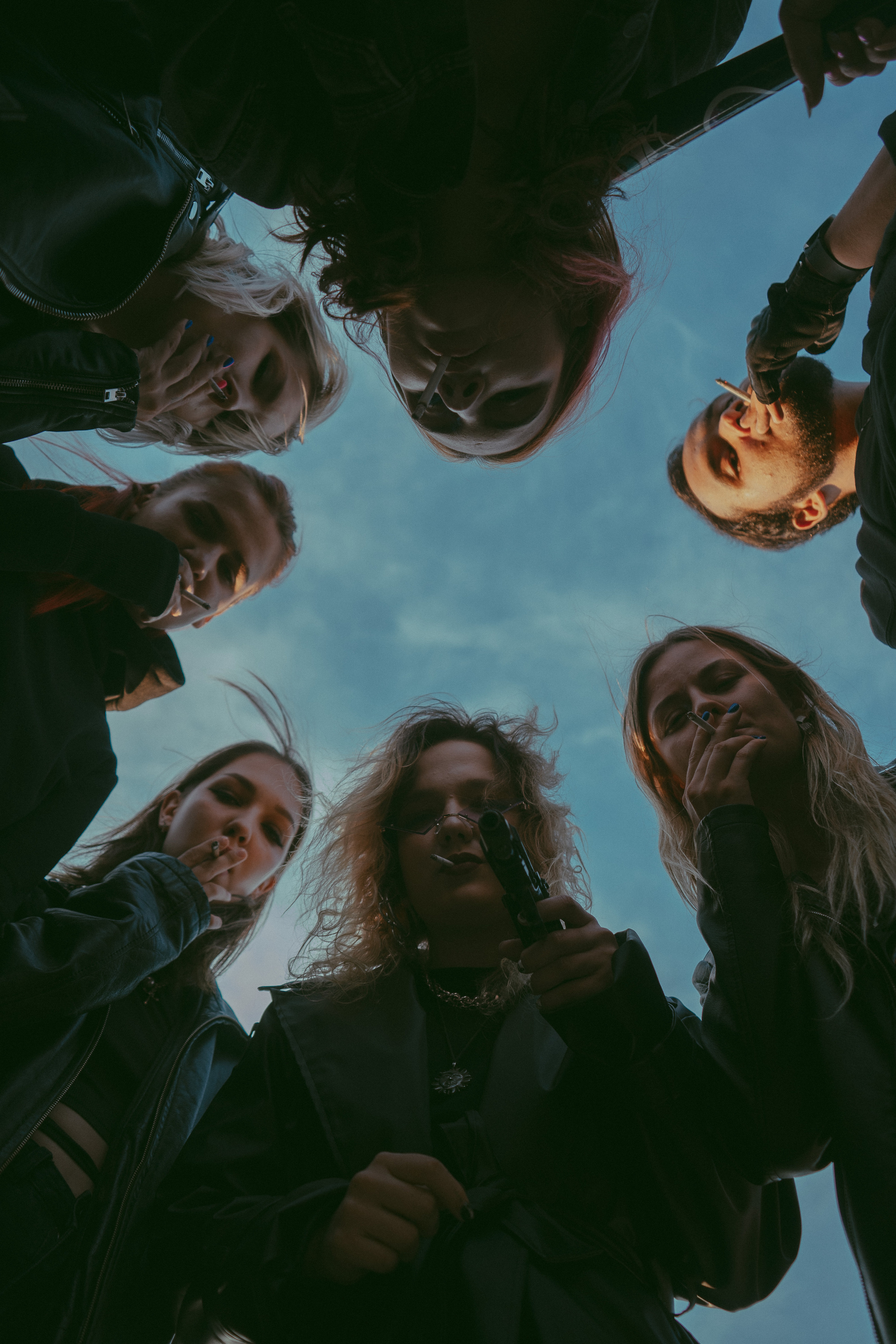 Разгром. Фотограф Томск Новосибирск Елизавета Вахтеева