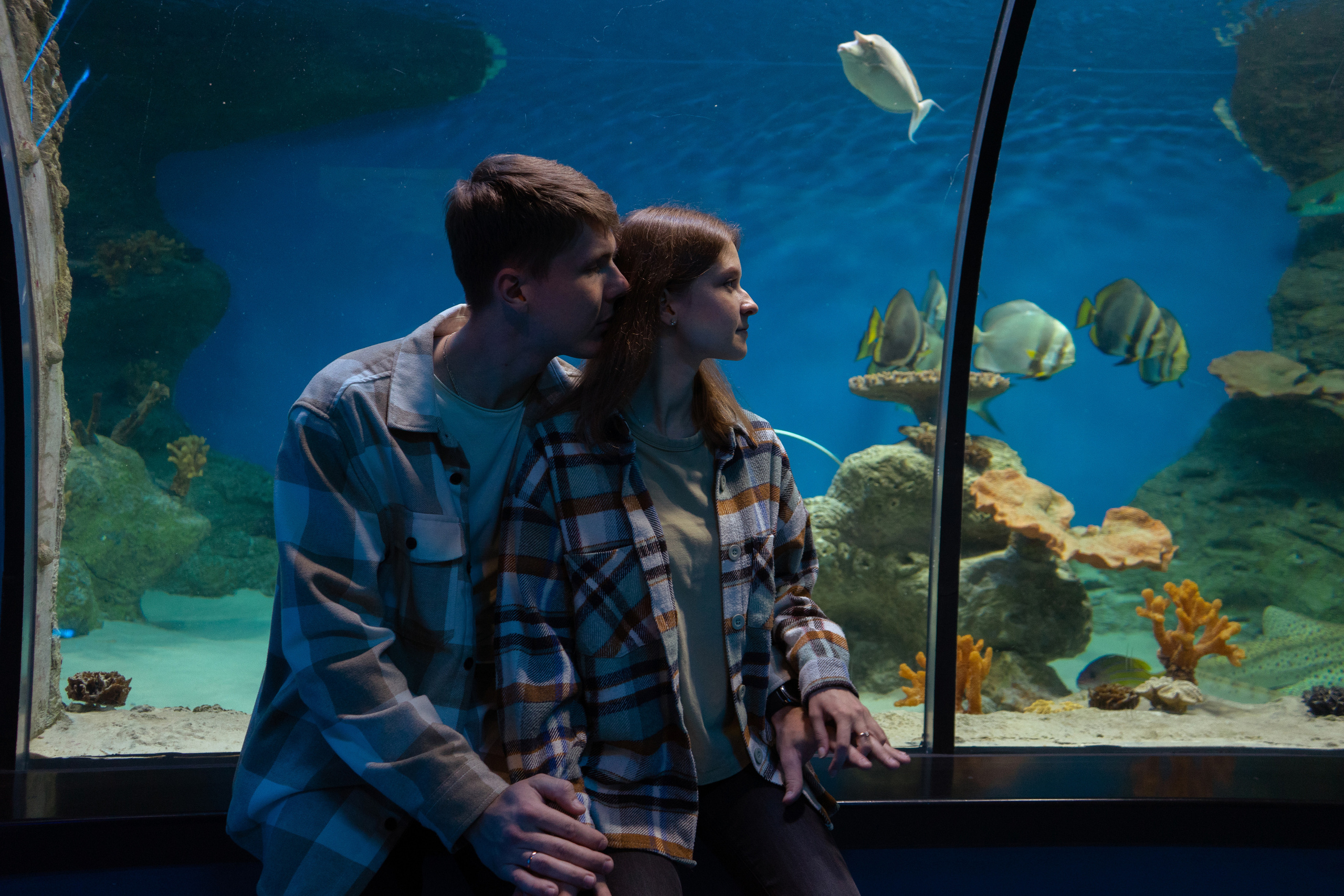 Рыбы. Фотограф Томск Новосибирск Елизавета Вахтеева