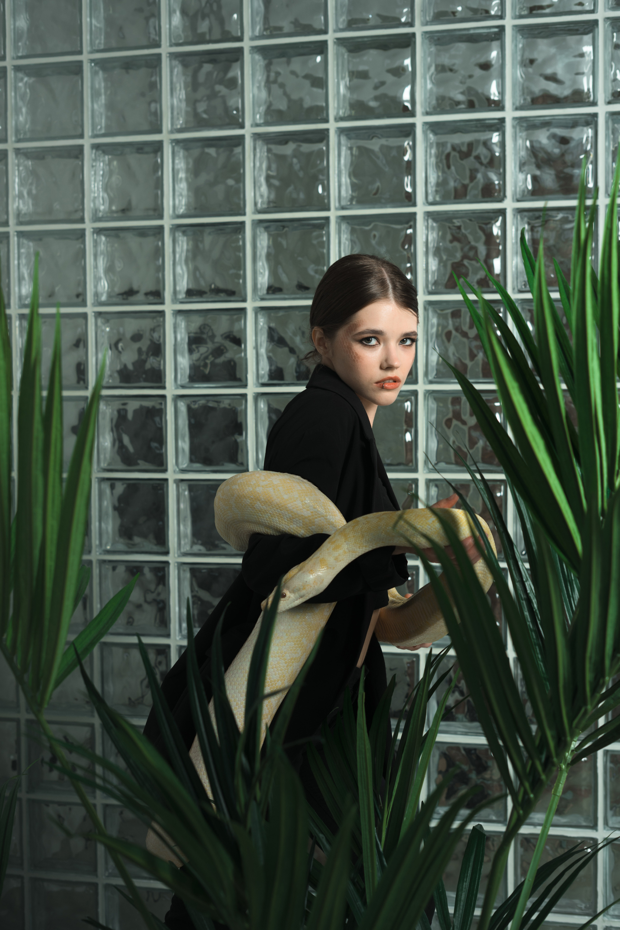 Змея. Фотограф Томск Новосибирск Елизавета Вахтеева