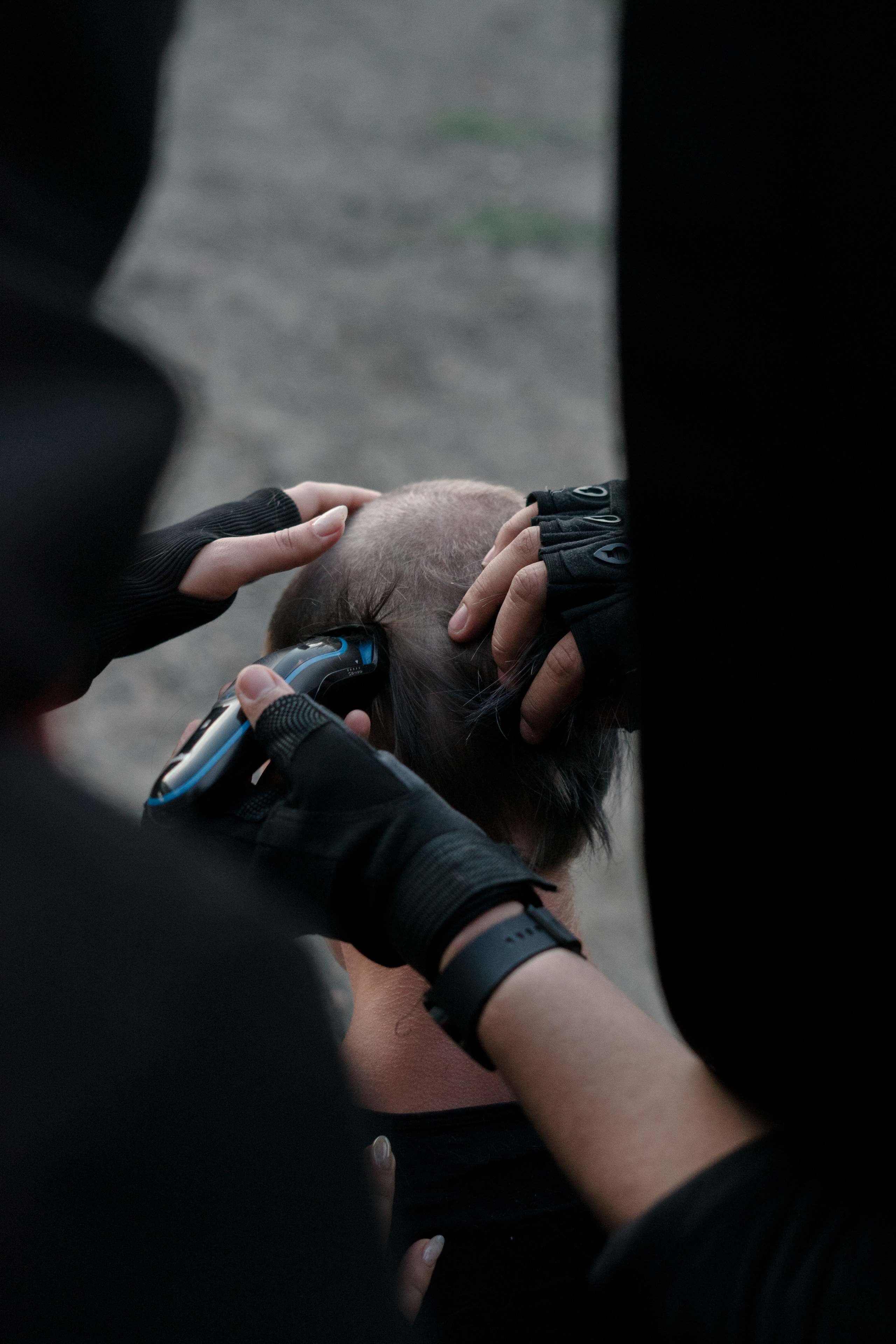 Разгром. Фотограф Томск Новосибирск Елизавета Вахтеева