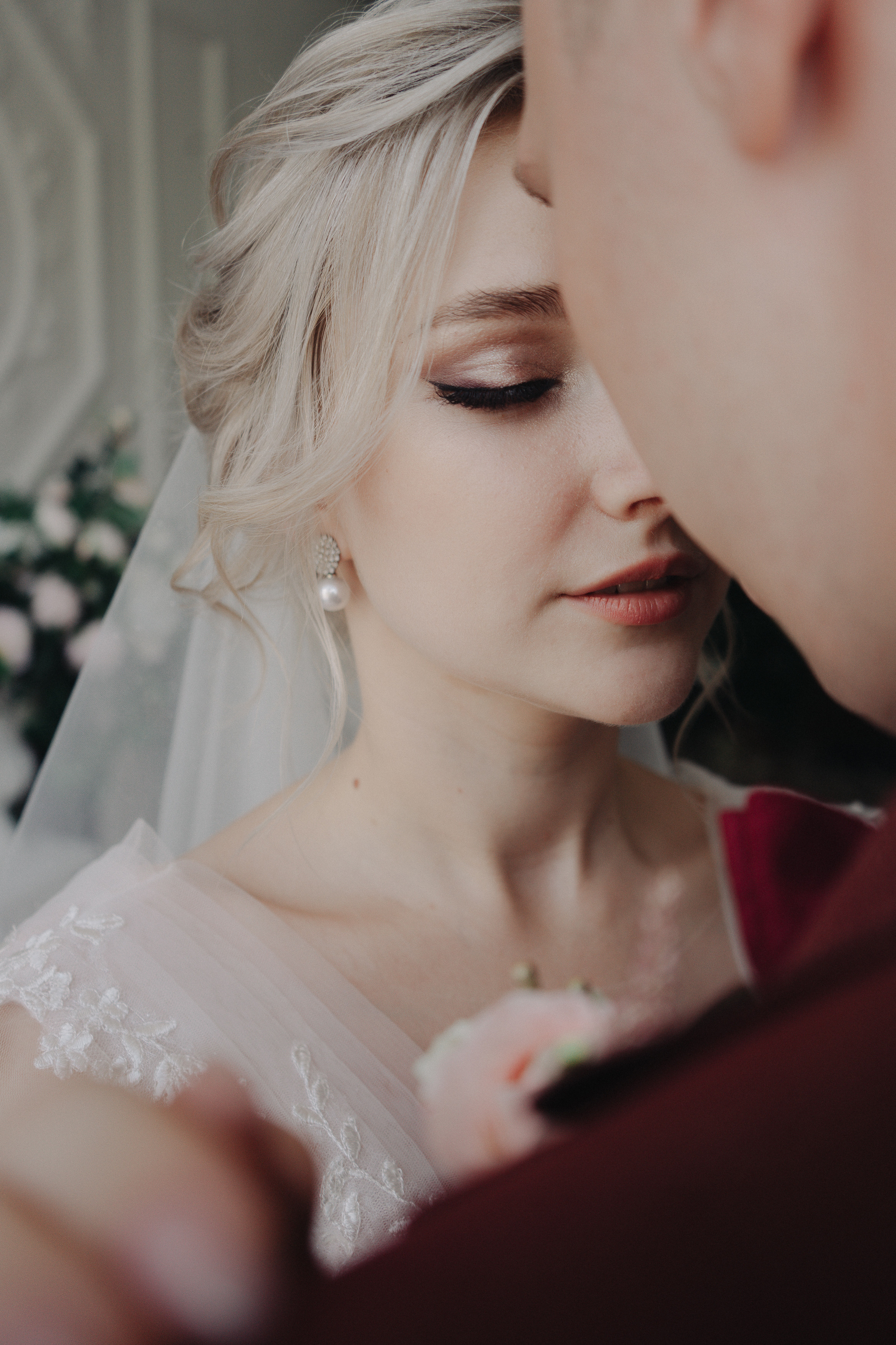 Аня и Данил. Фотограф Томск Новосибирск Елизавета Вахтеева