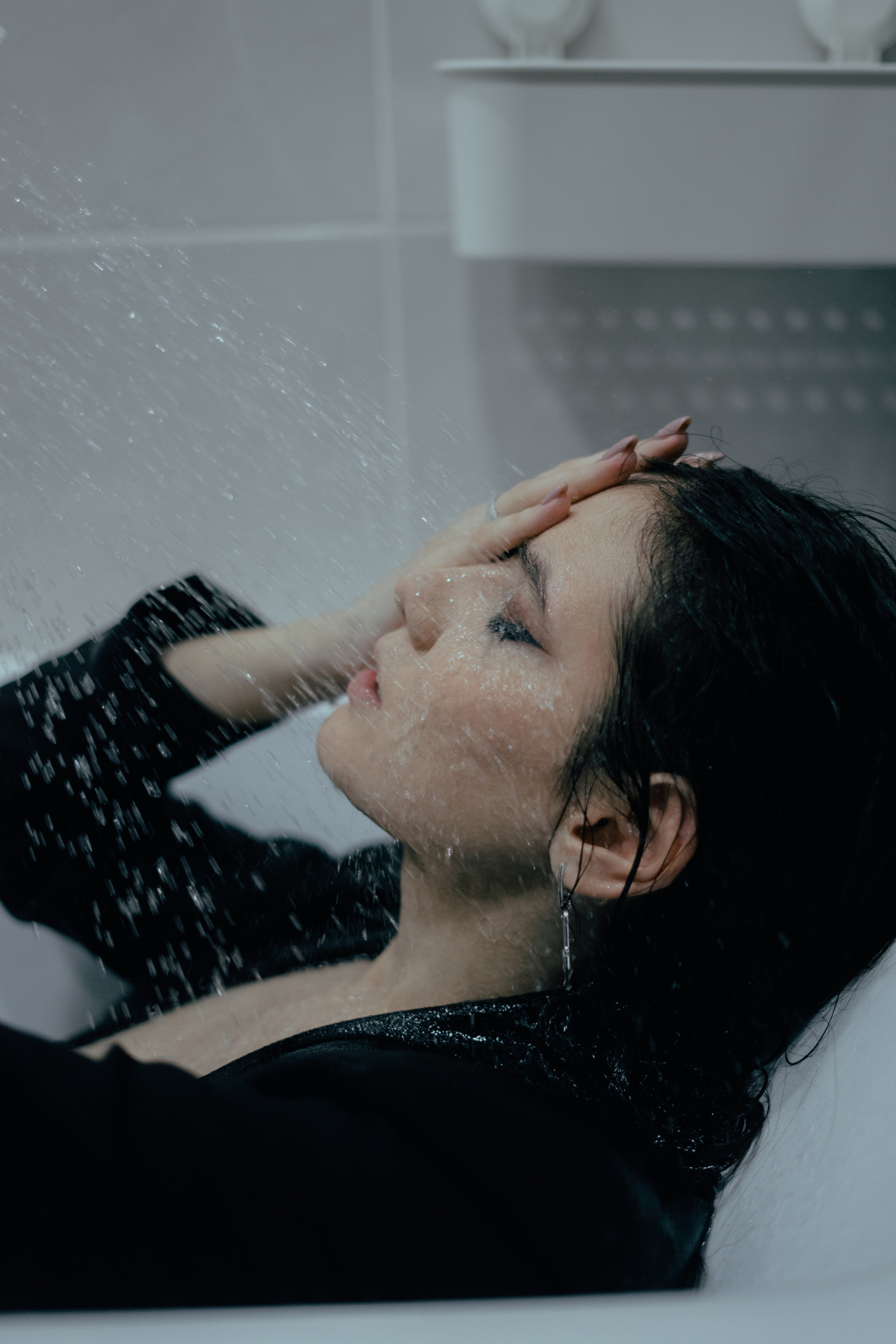 Депрессия. Фотограф Томск Новосибирск Елизавета Вахтеева