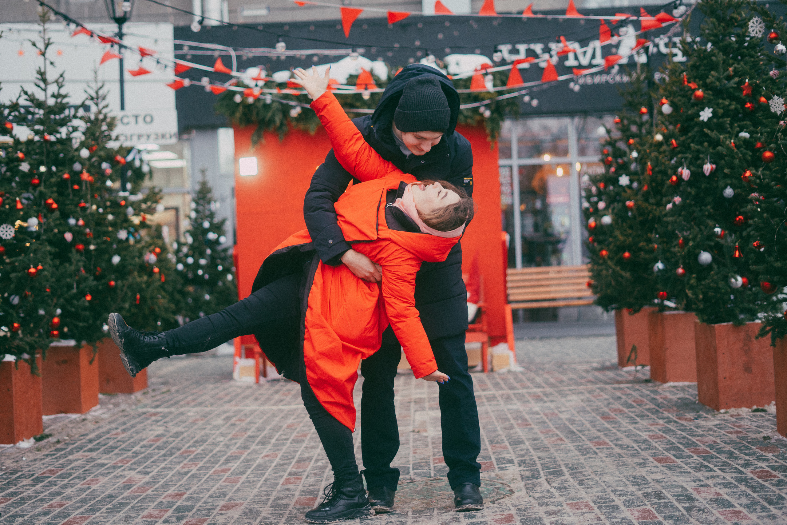 Сочельник. Фотограф Томск Новосибирск Елизавета Вахтеева