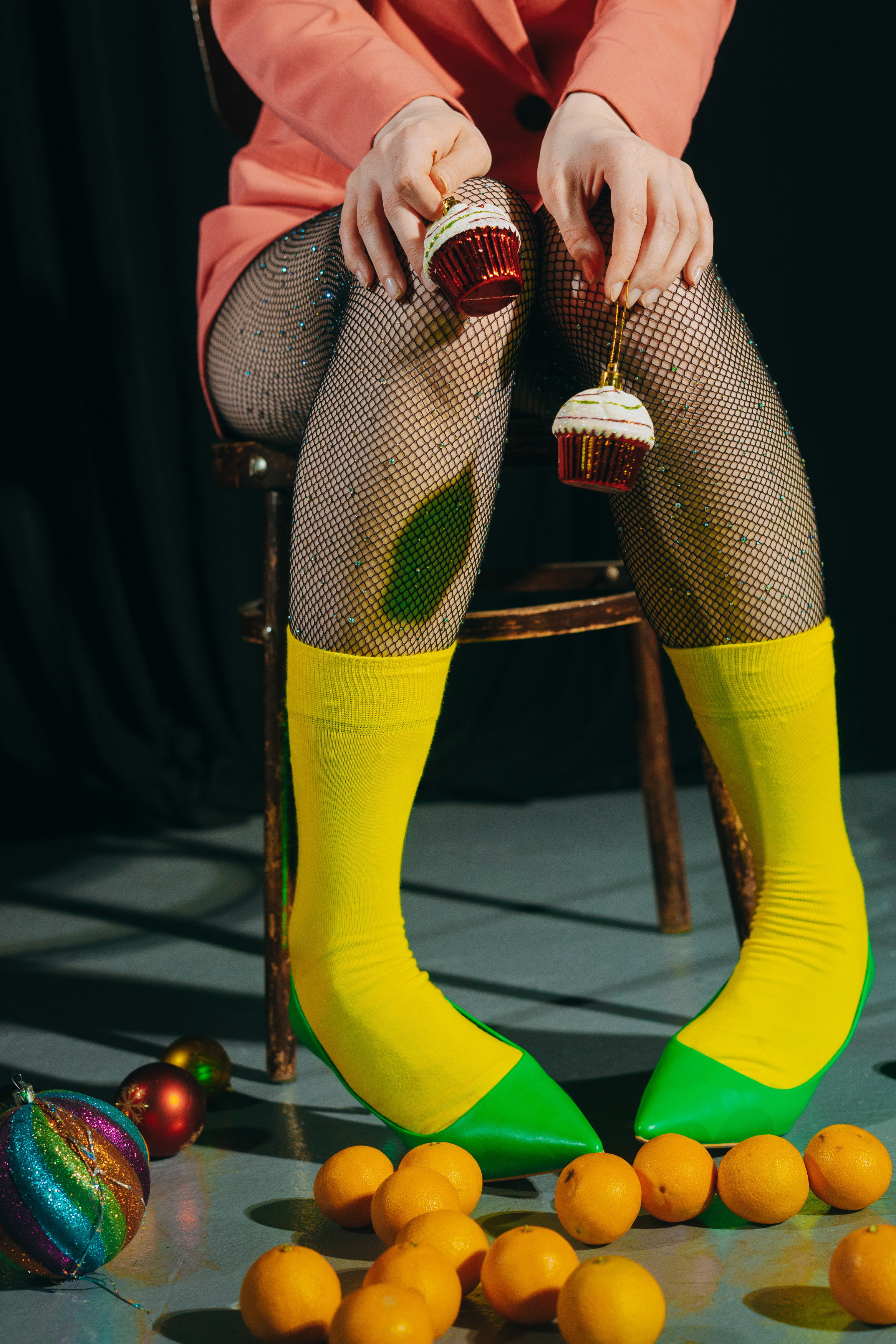 Мандарин. Фотограф Томск Новосибирск Елизавета Вахтеева