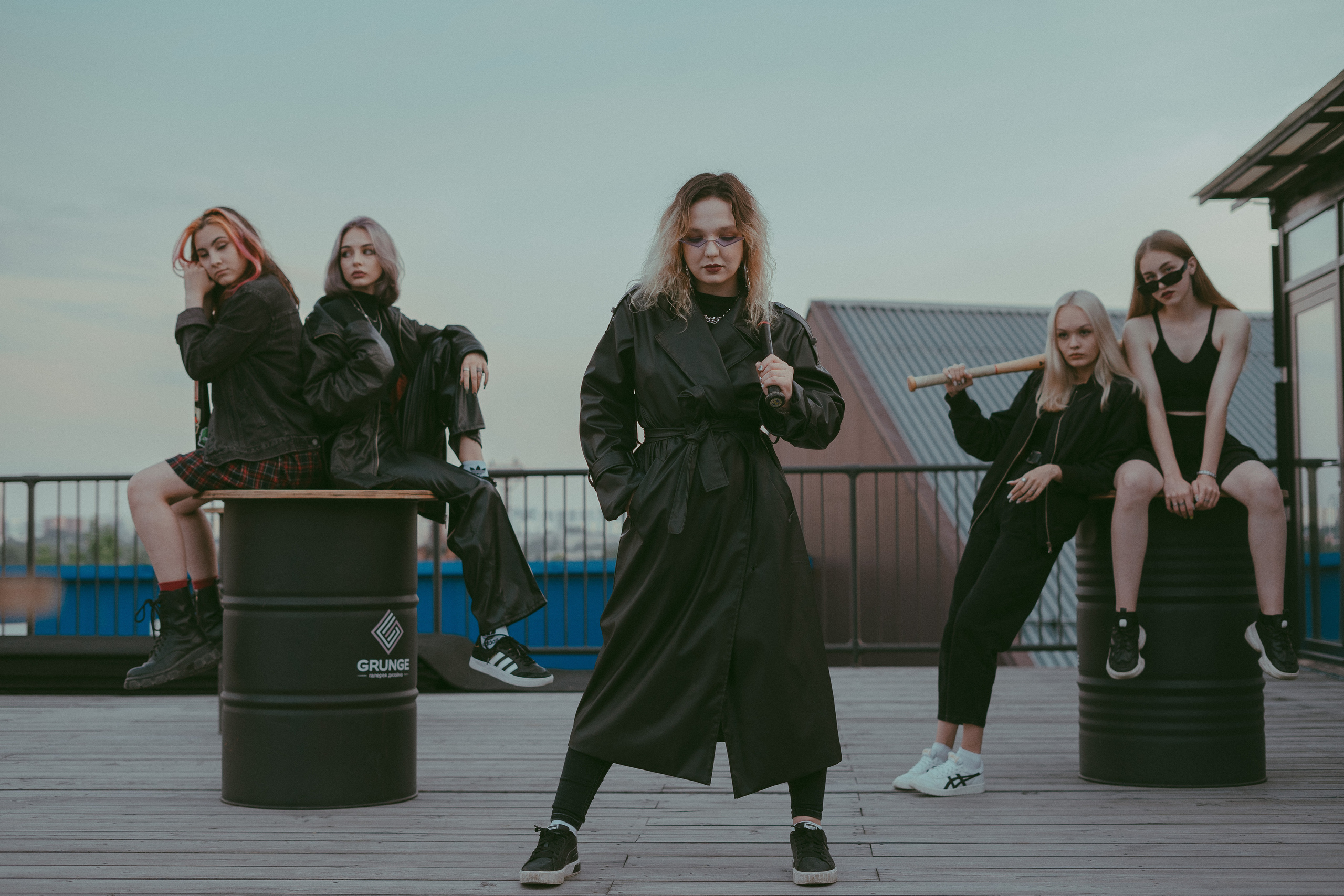 Разгром. Фотограф Томск Новосибирск Елизавета Вахтеева