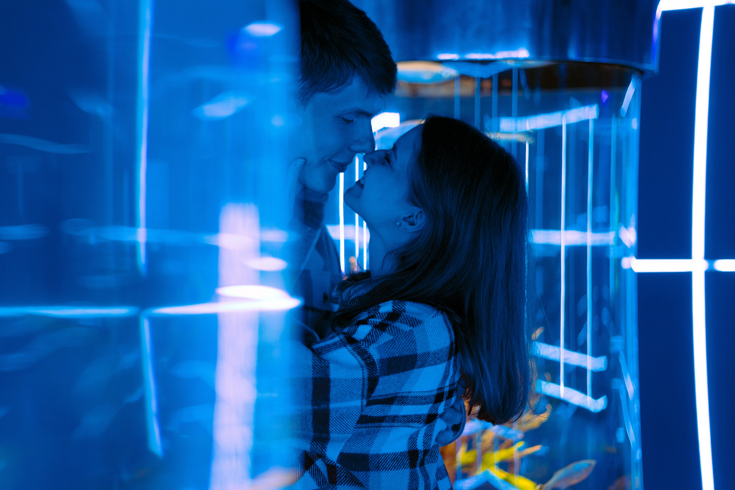 Рыбы. Фотограф Томск Новосибирск Елизавета Вахтеева