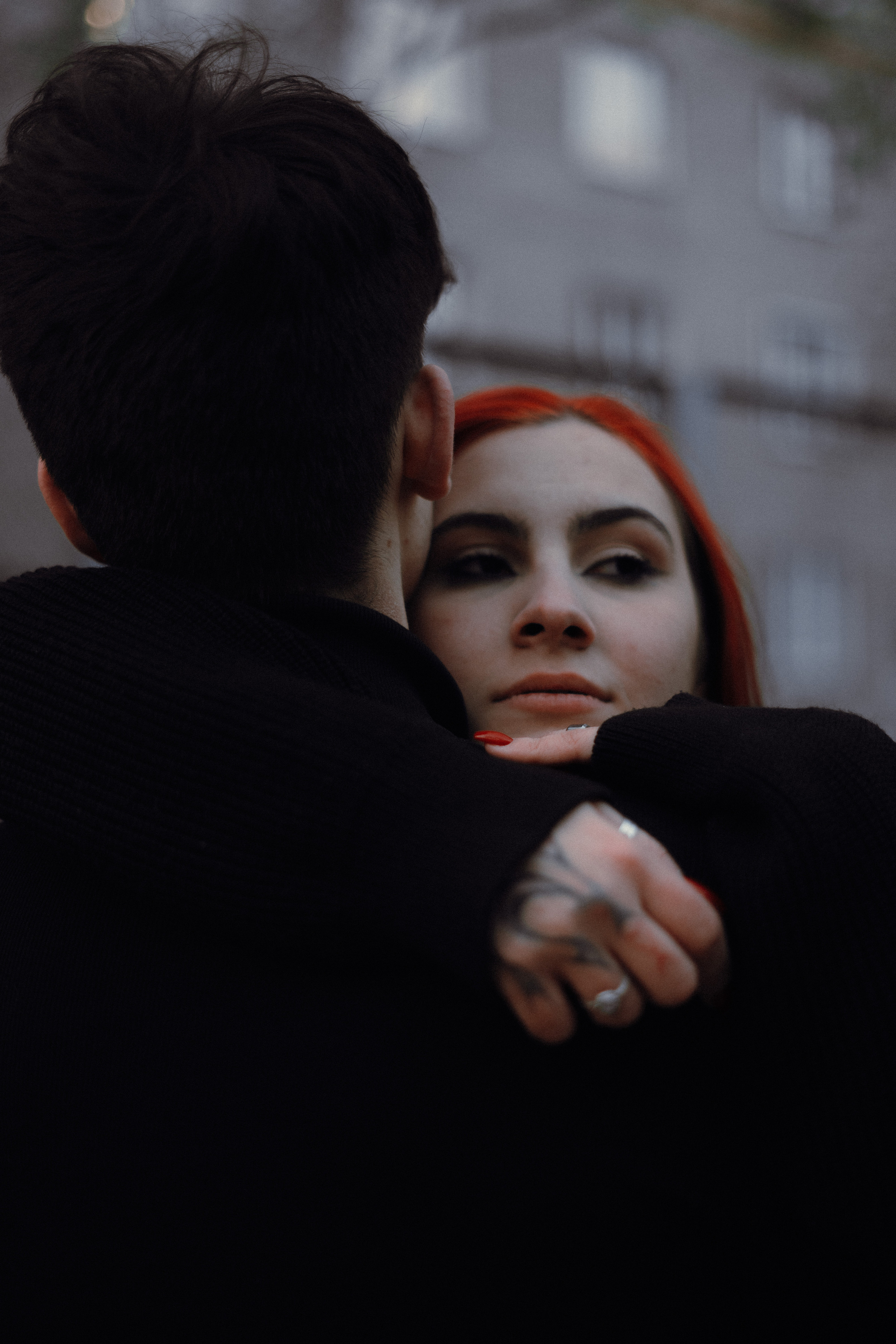 «У меня есть ты». Фотограф Томск Новосибирск Елизавета Вахтеева