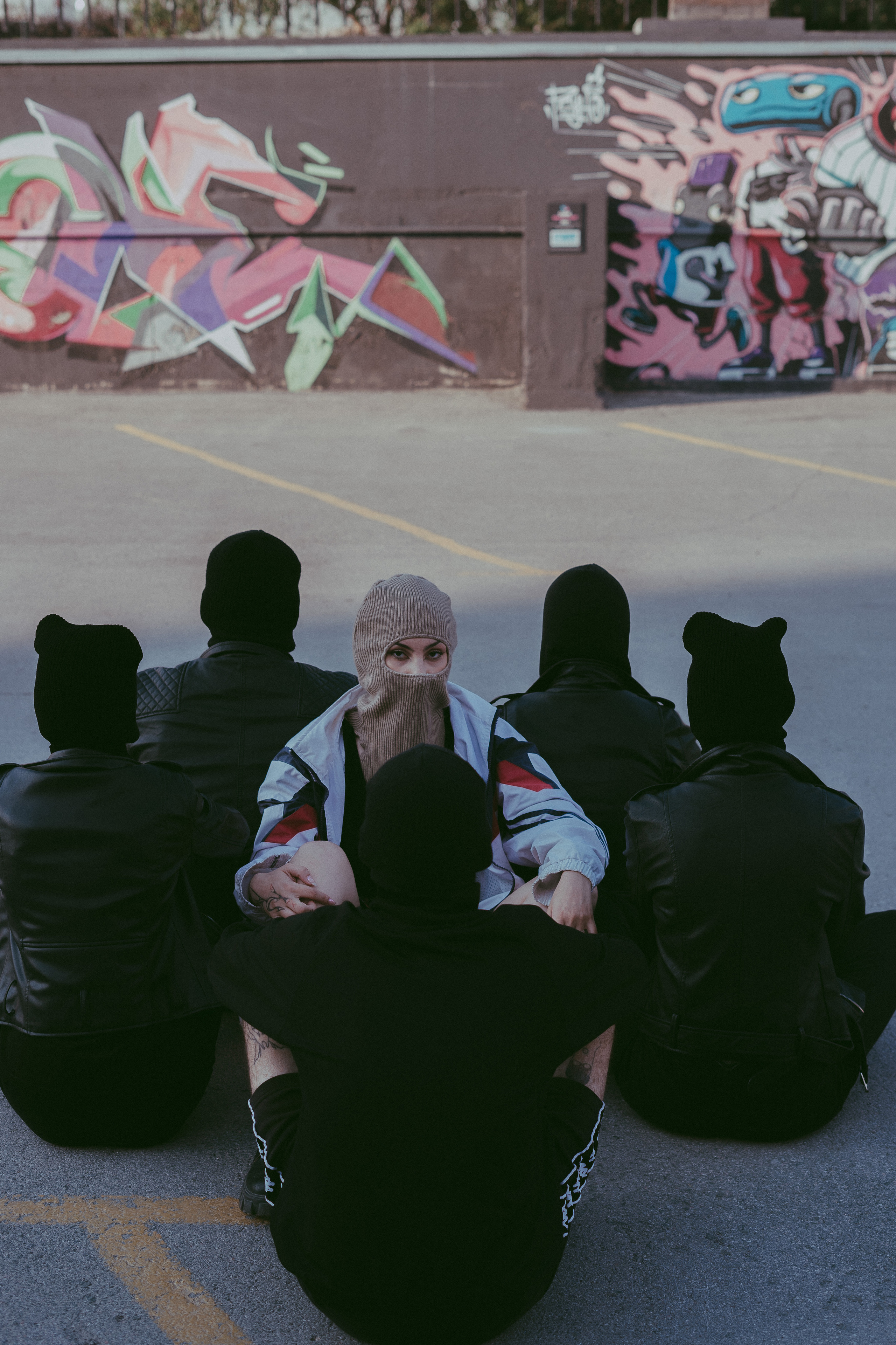 Разгром. Фотограф Томск Новосибирск Елизавета Вахтеева