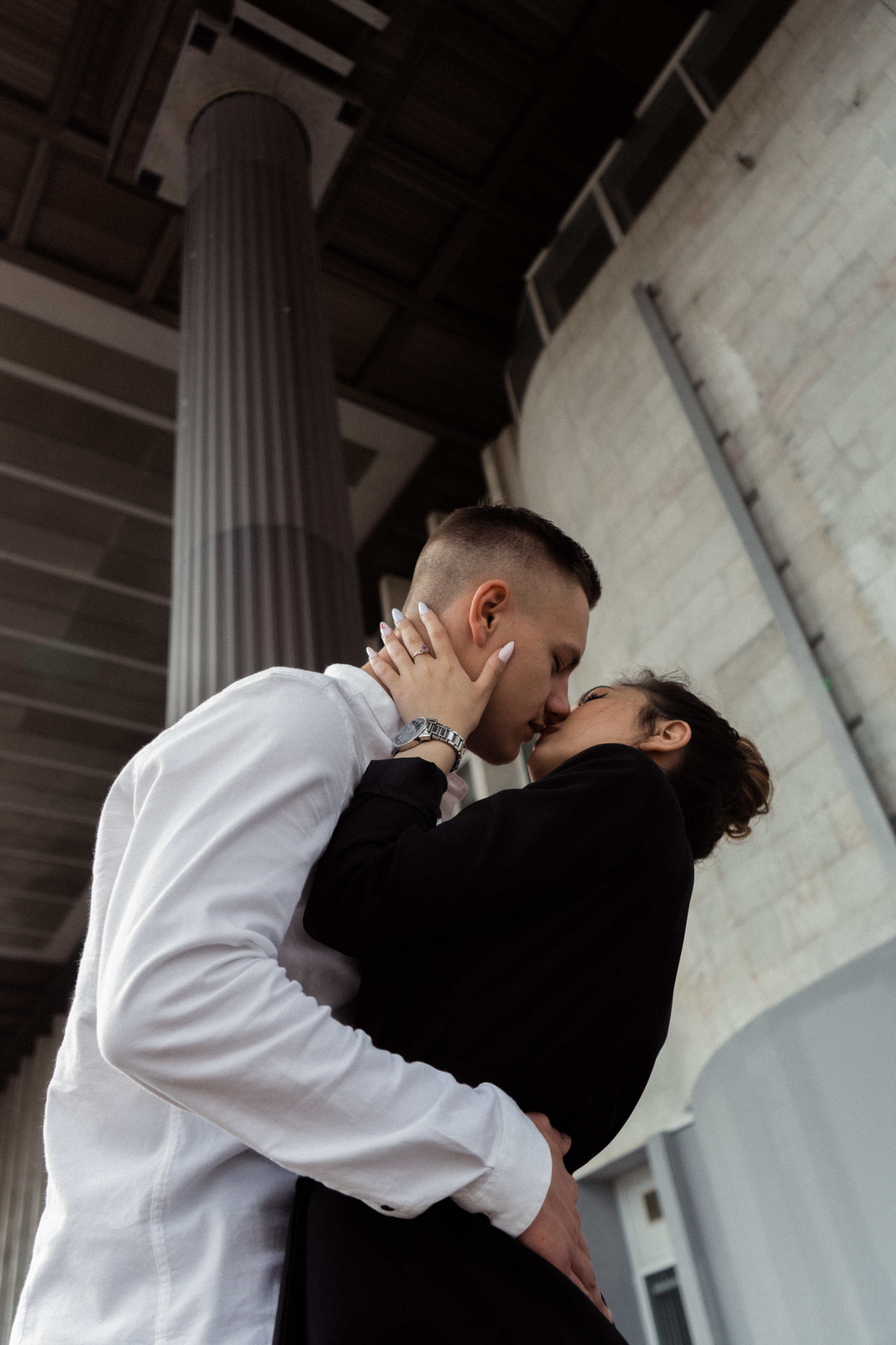 Только ты и я. Фотограф Томск Новосибирск Елизавета Вахтеева