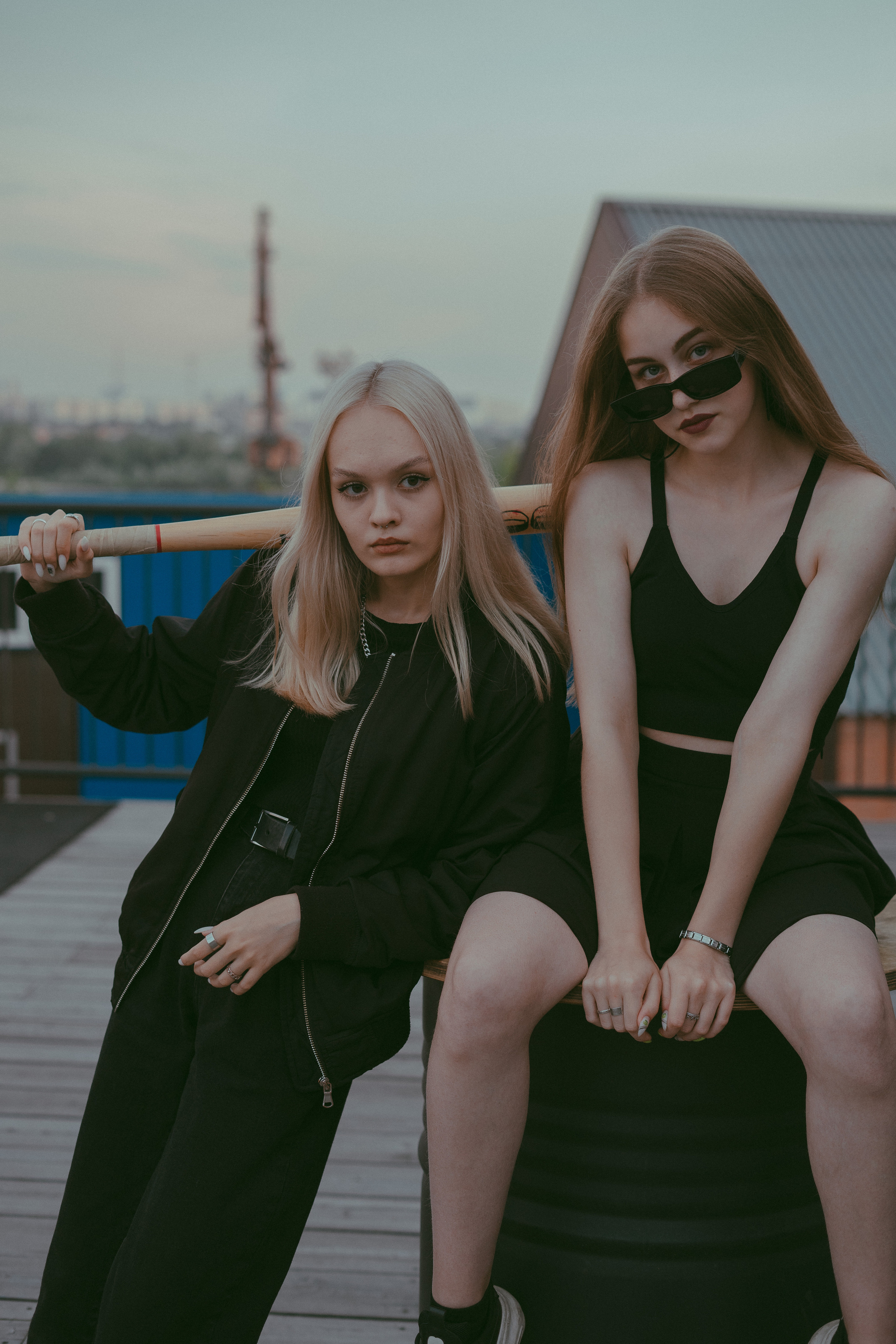 Разгром. Фотограф Томск Новосибирск Елизавета Вахтеева