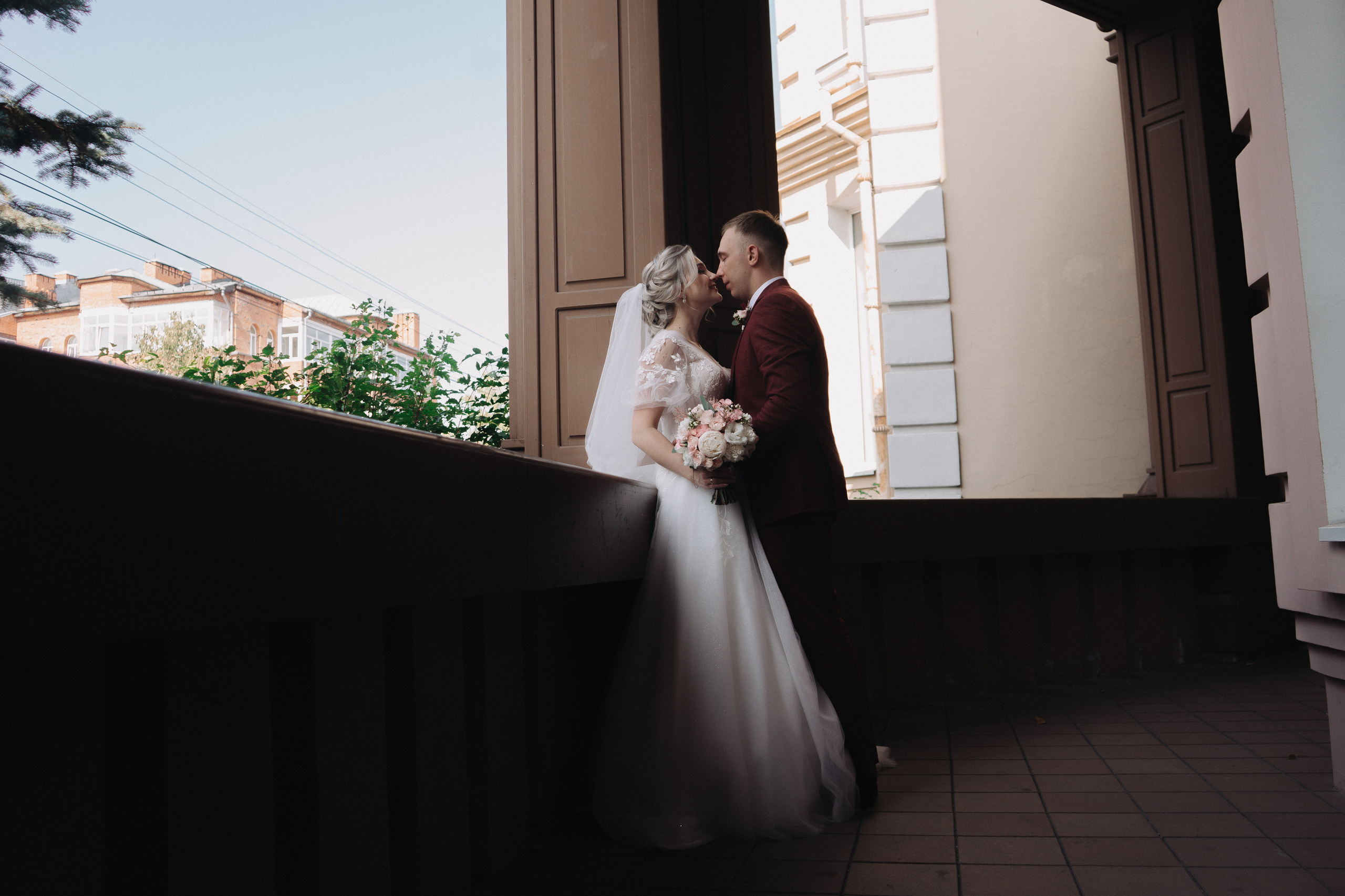 Аня и Данил. Фотограф Томск Новосибирск Елизавета Вахтеева