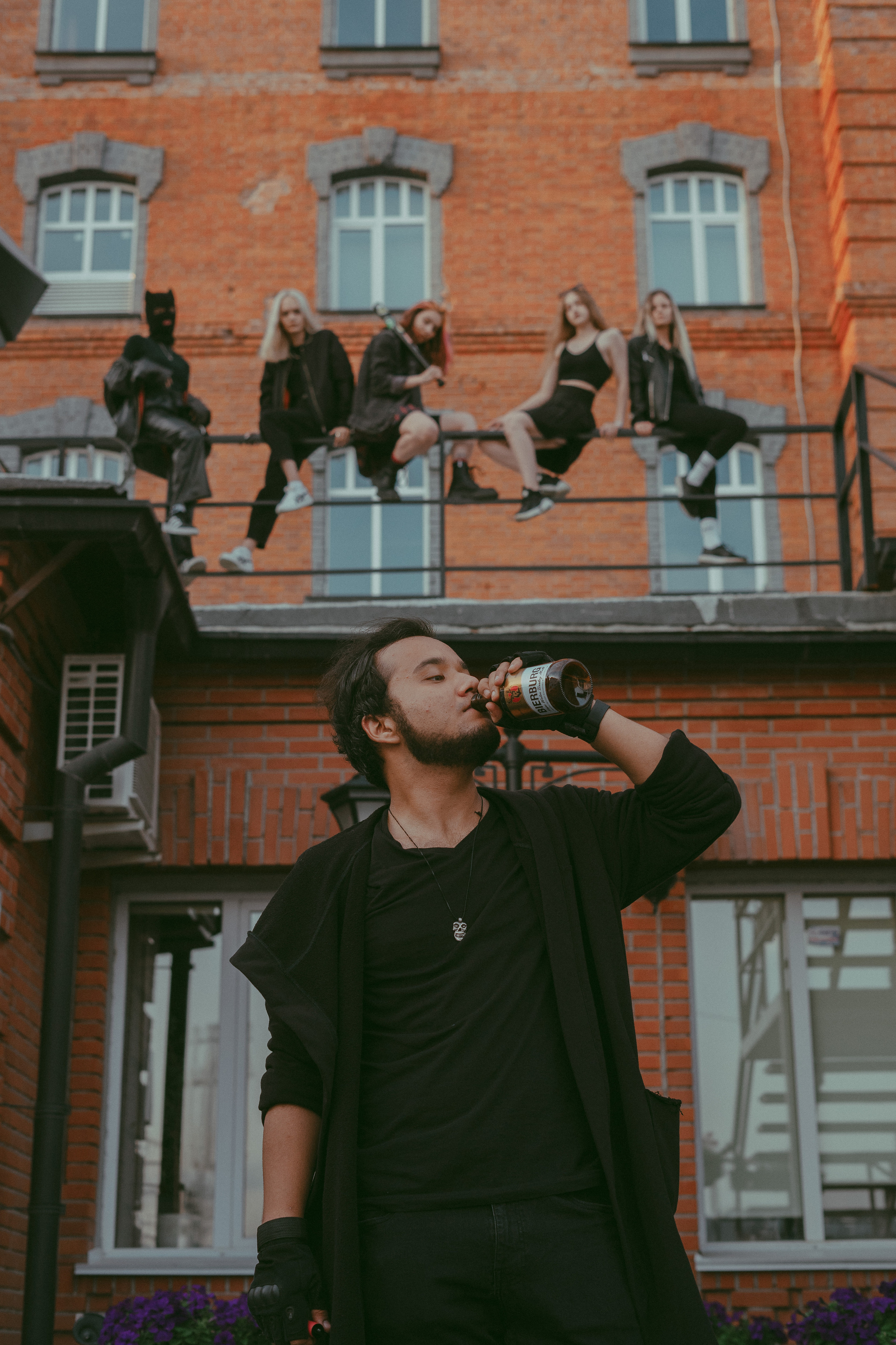 Разгром. Фотограф Томск Новосибирск Елизавета Вахтеева