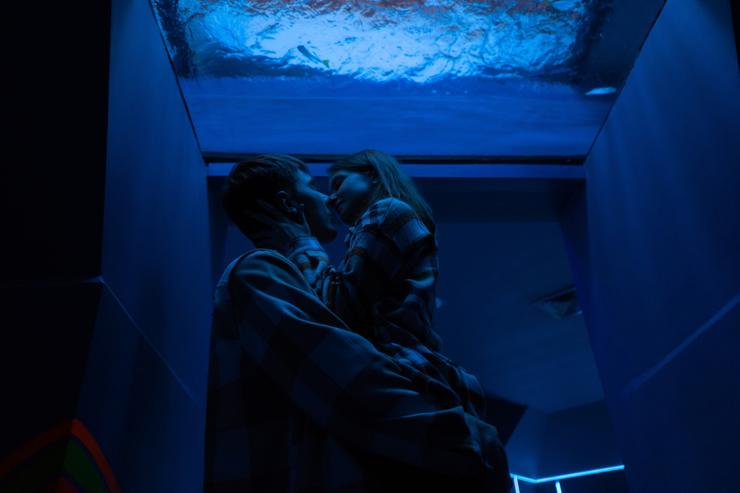 Рыбы. Фотограф Томск Новосибирск Елизавета Вахтеева