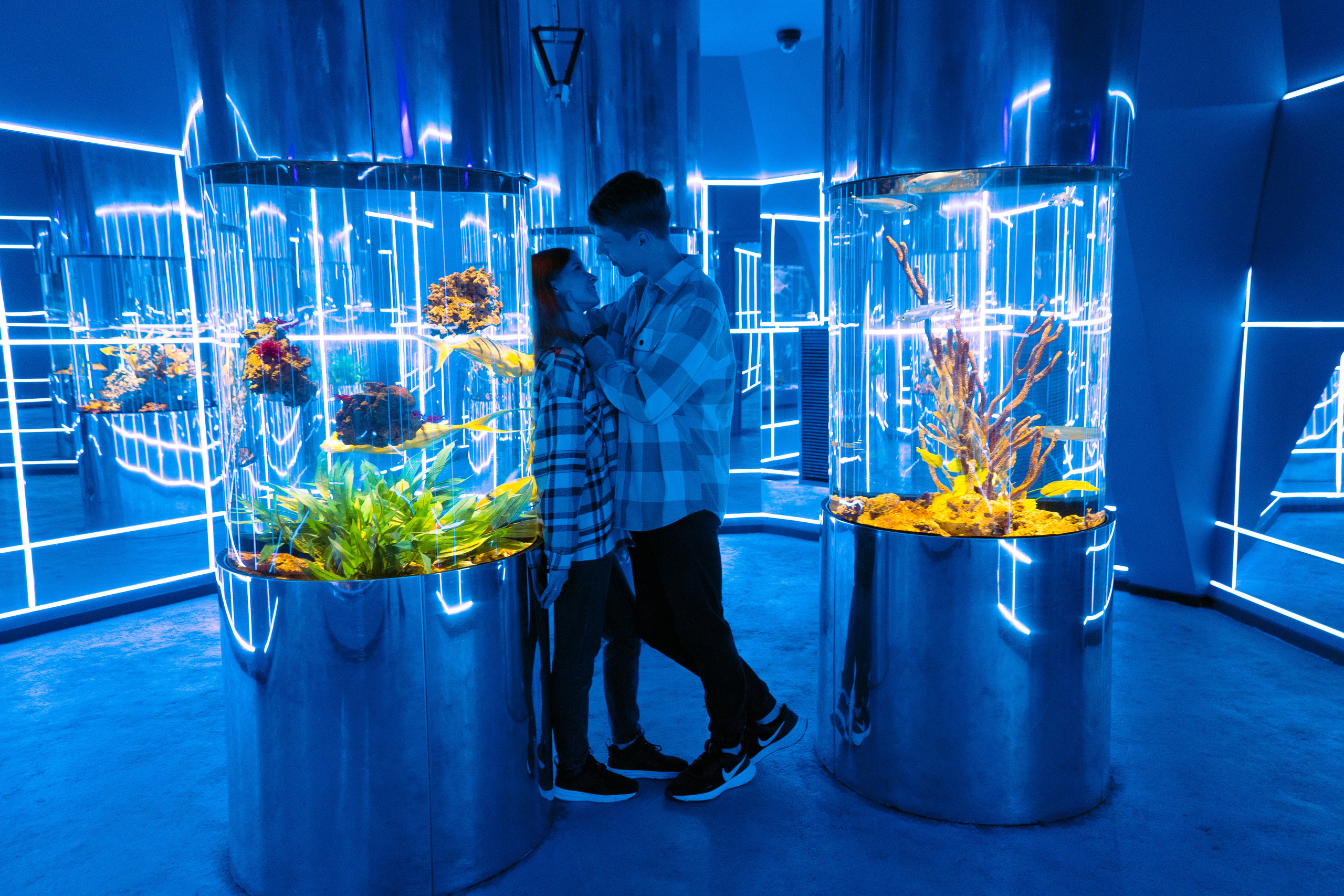 Рыбы. Фотограф Томск Новосибирск Елизавета Вахтеева