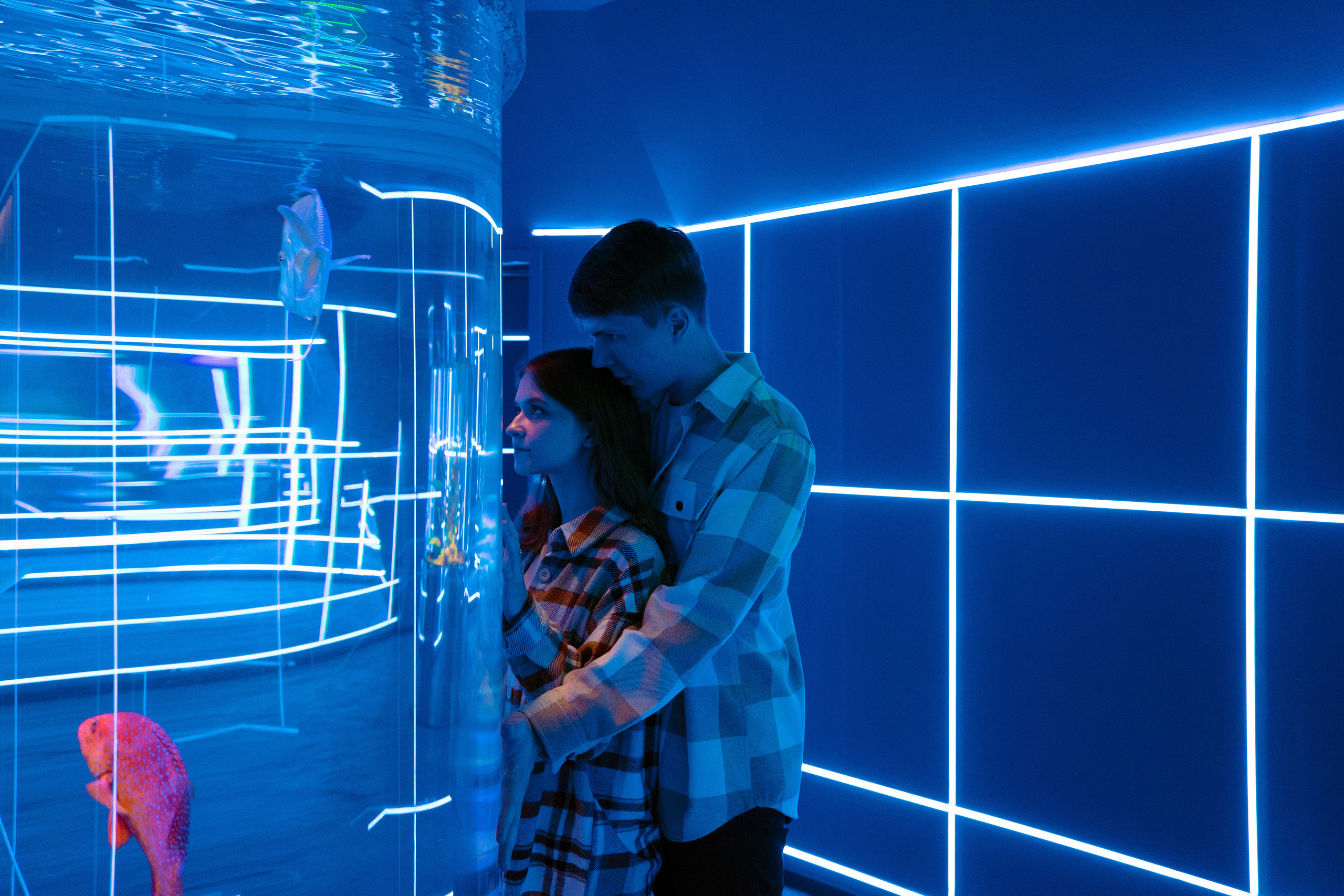 Рыбы. Фотограф Томск Новосибирск Елизавета Вахтеева