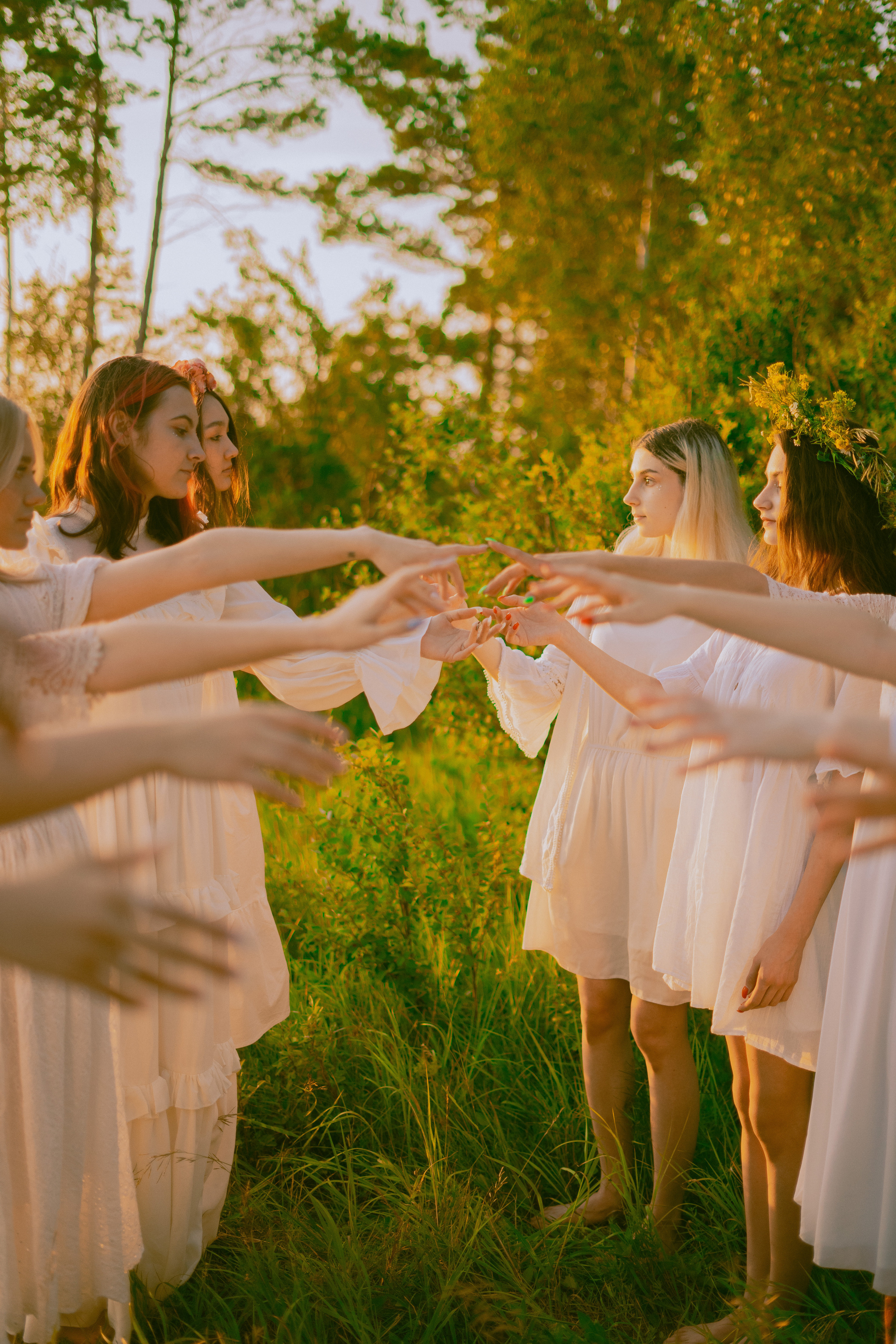 Солнцестояние. Фотограф Томск Новосибирск Елизавета Вахтеева