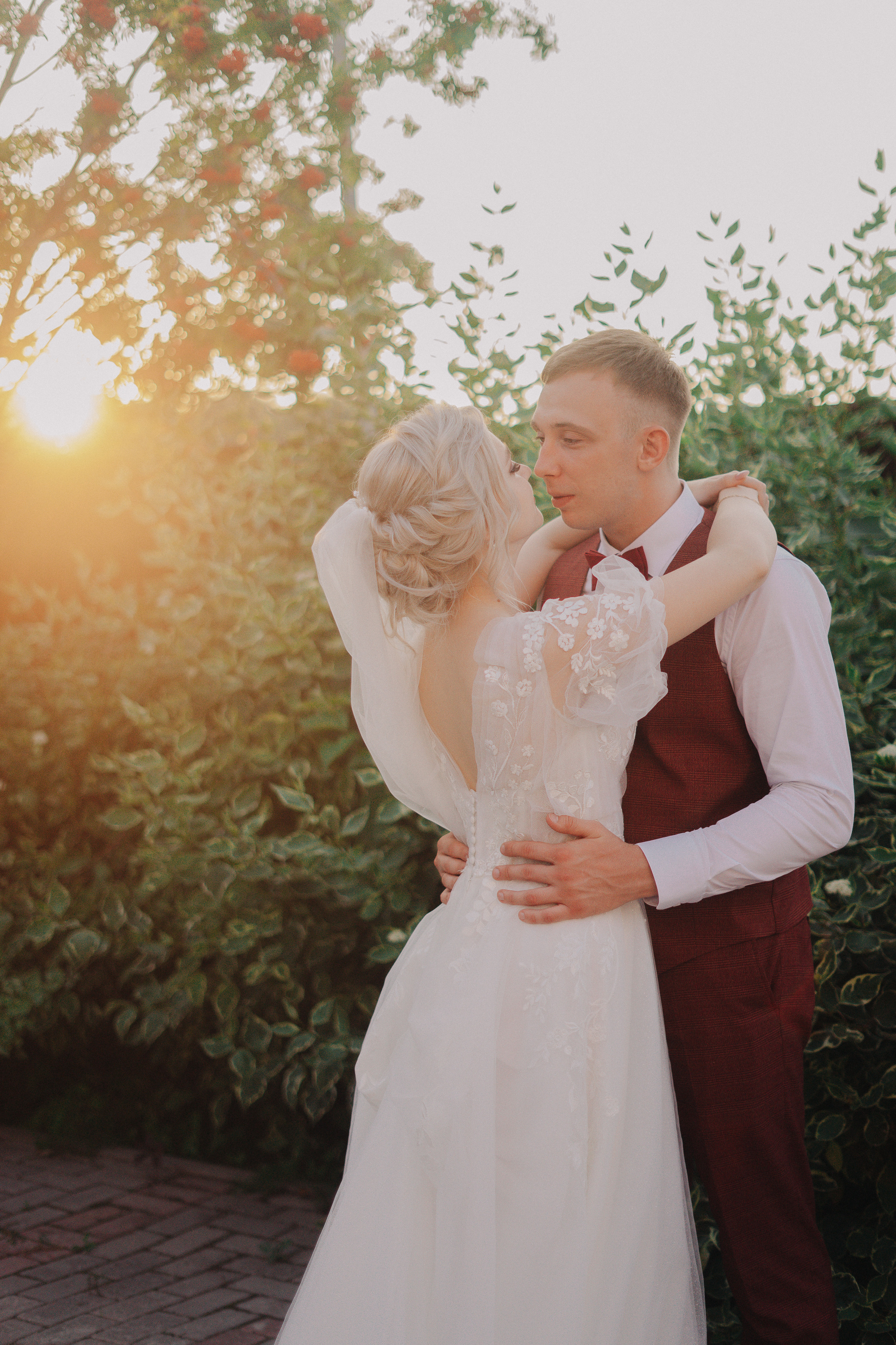 Аня и Данил. Фотограф Томск Новосибирск Елизавета Вахтеева