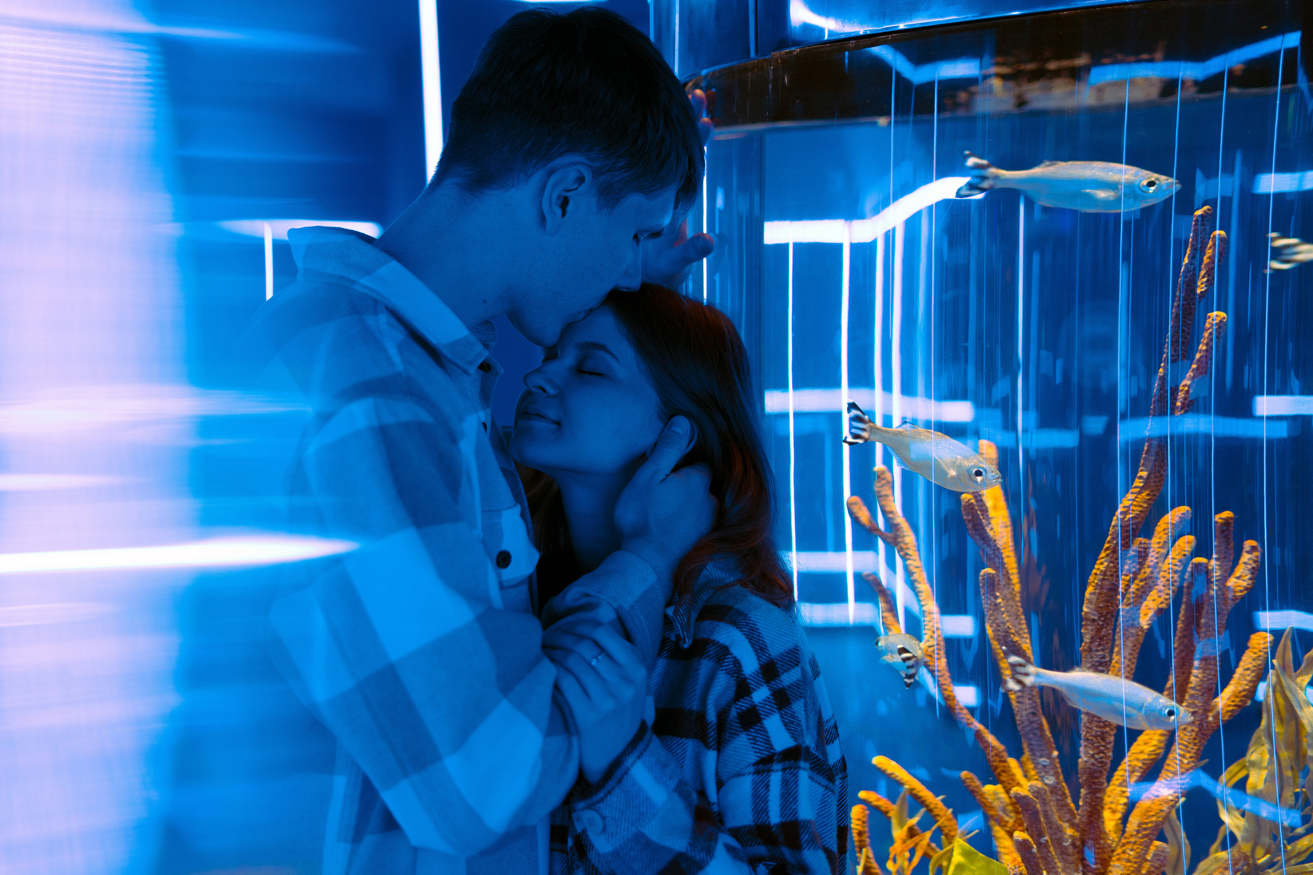 Рыбы. Фотограф Томск Новосибирск Елизавета Вахтеева