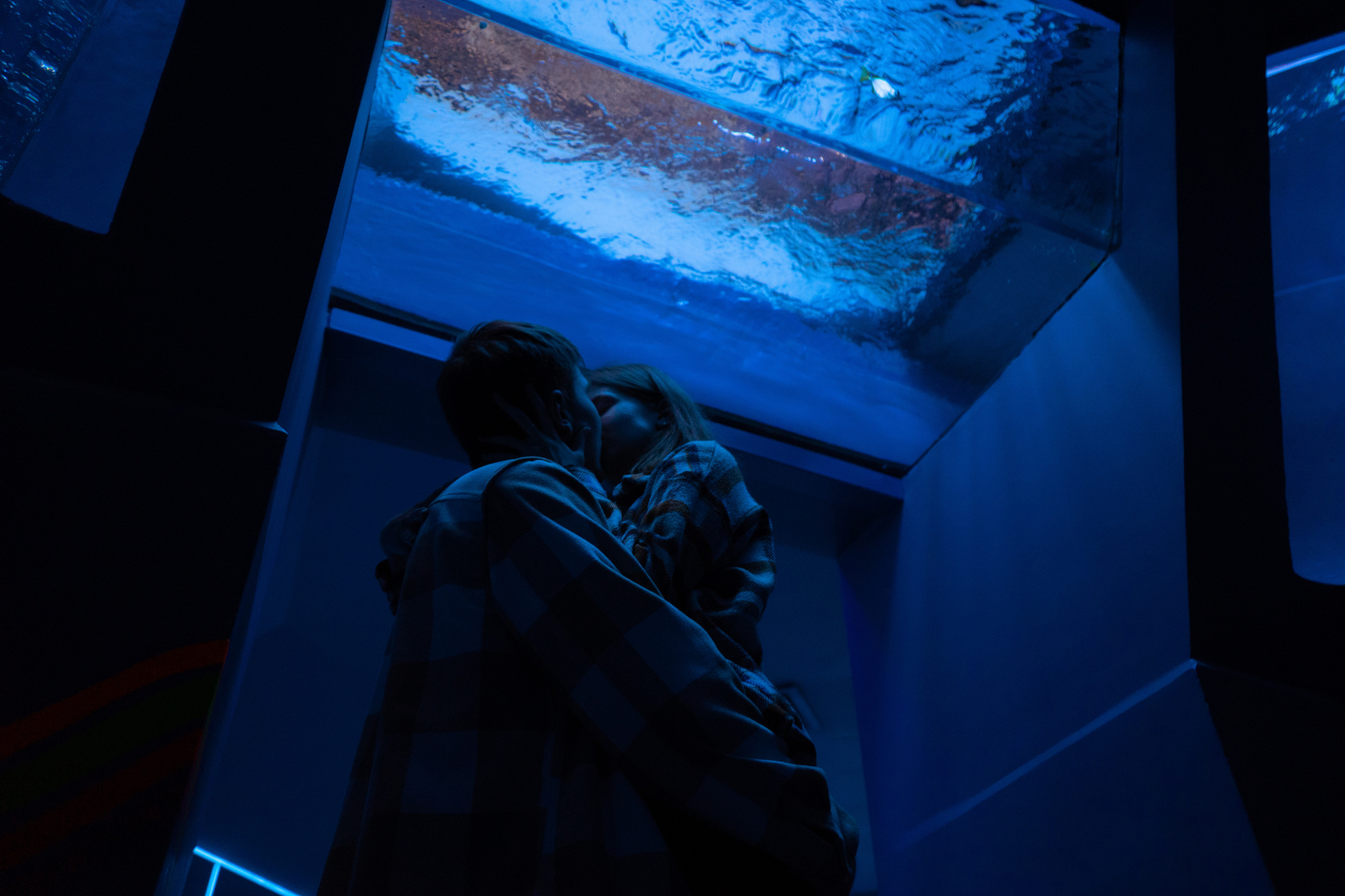 Рыбы. Фотограф Томск Новосибирск Елизавета Вахтеева