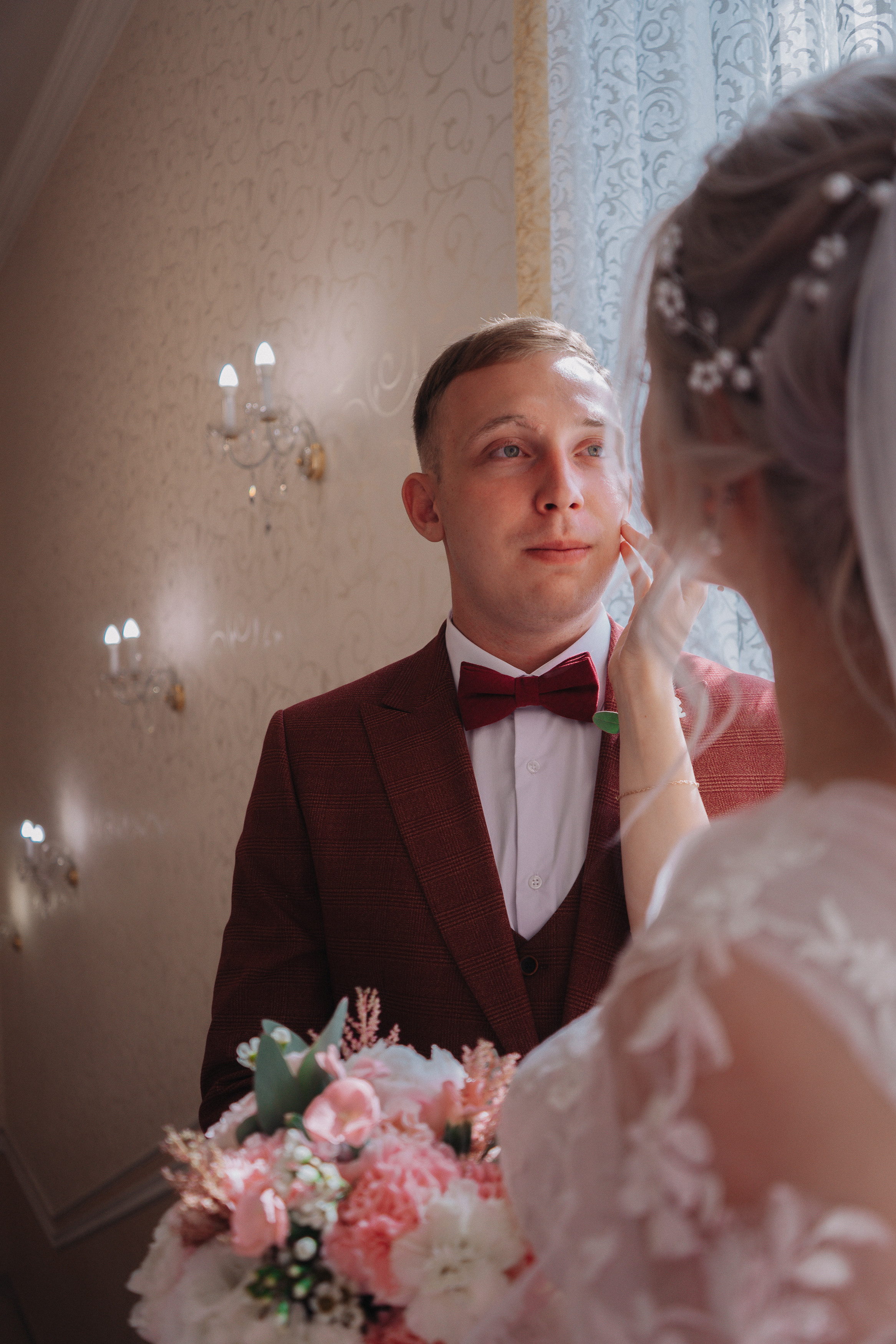 Аня и Данил. Фотограф Томск Новосибирск Елизавета Вахтеева