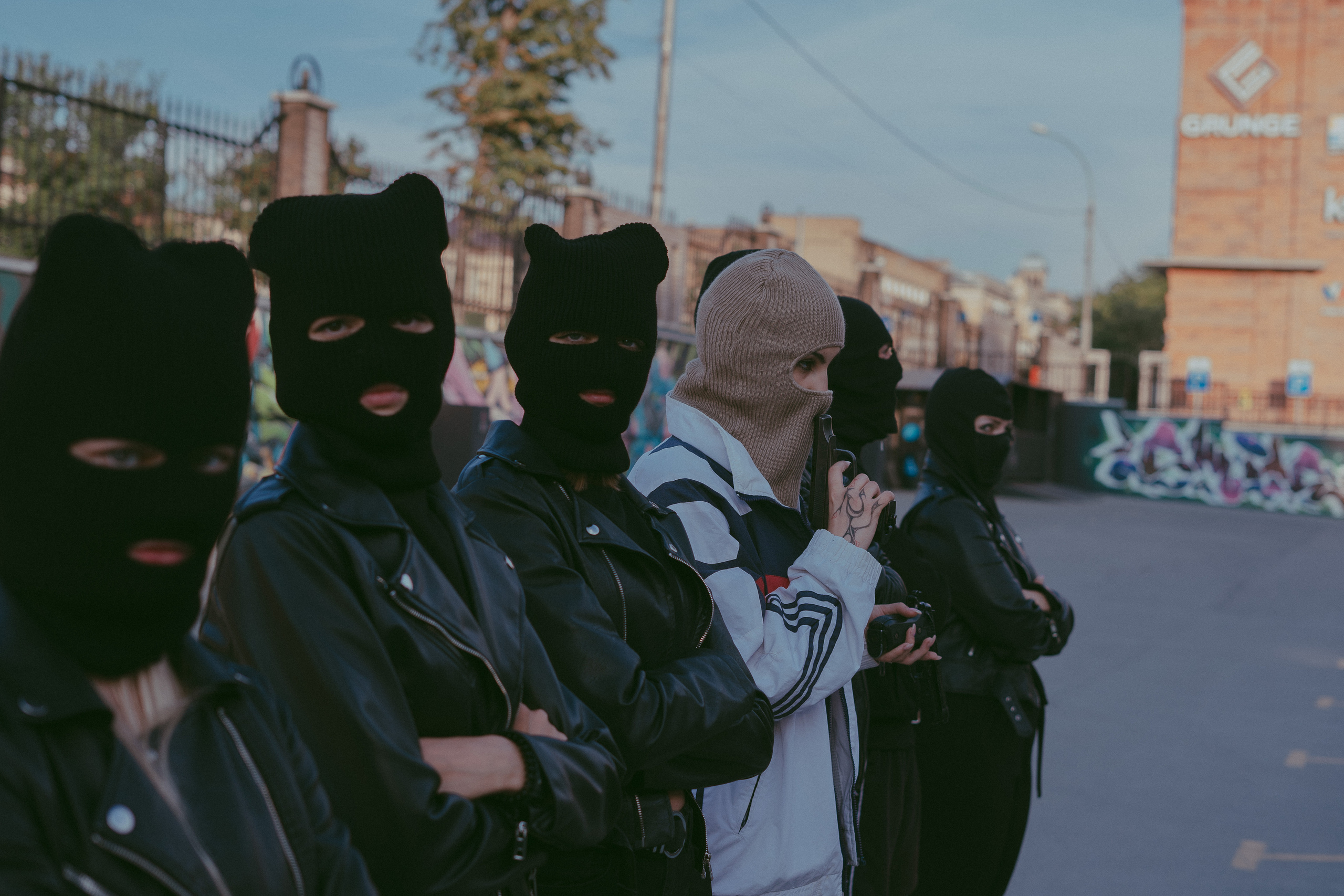 Разгром. Фотограф Томск Новосибирск Елизавета Вахтеева