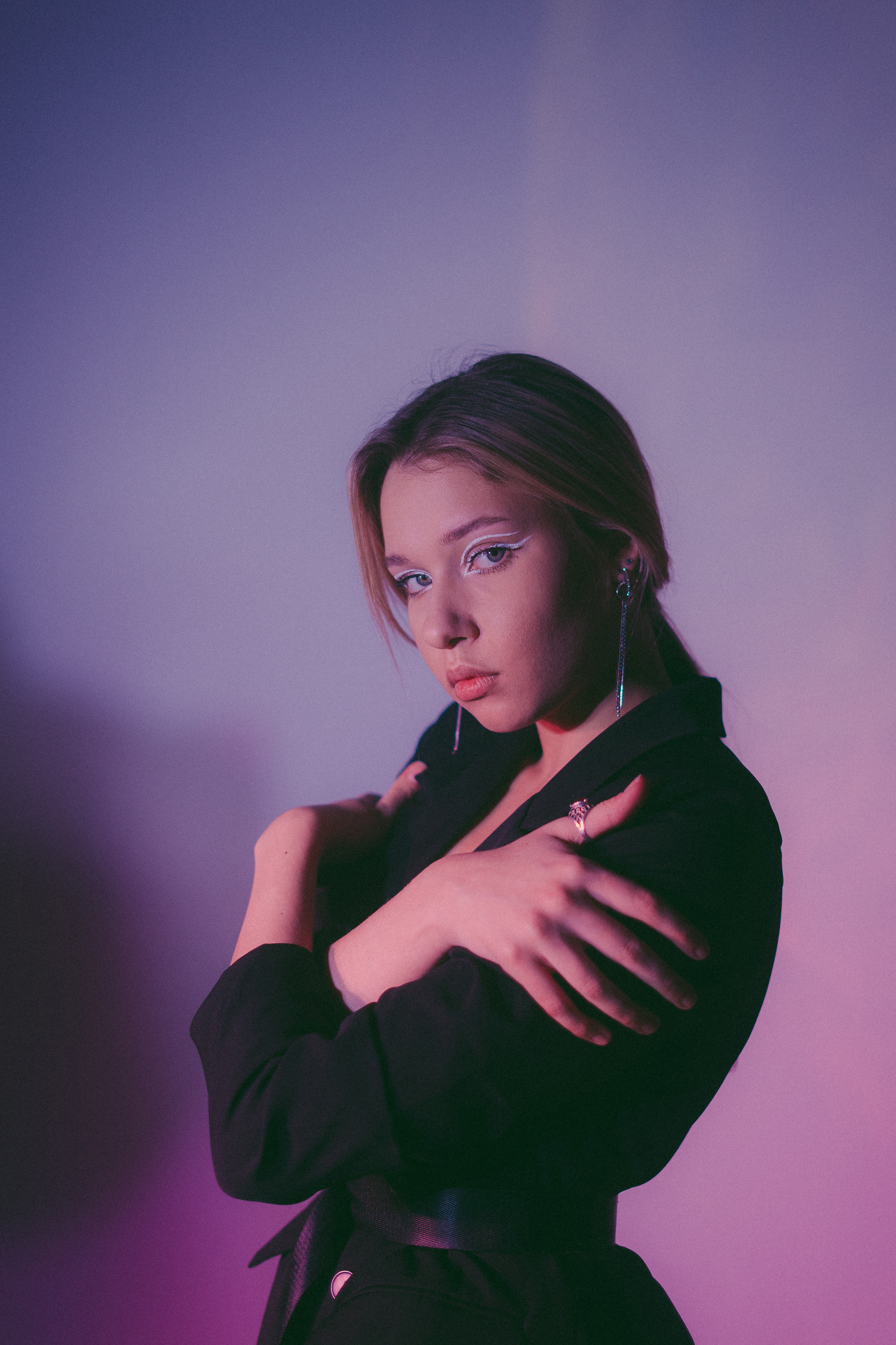 Неон. Фотограф Томск Новосибирск Елизавета Вахтеева