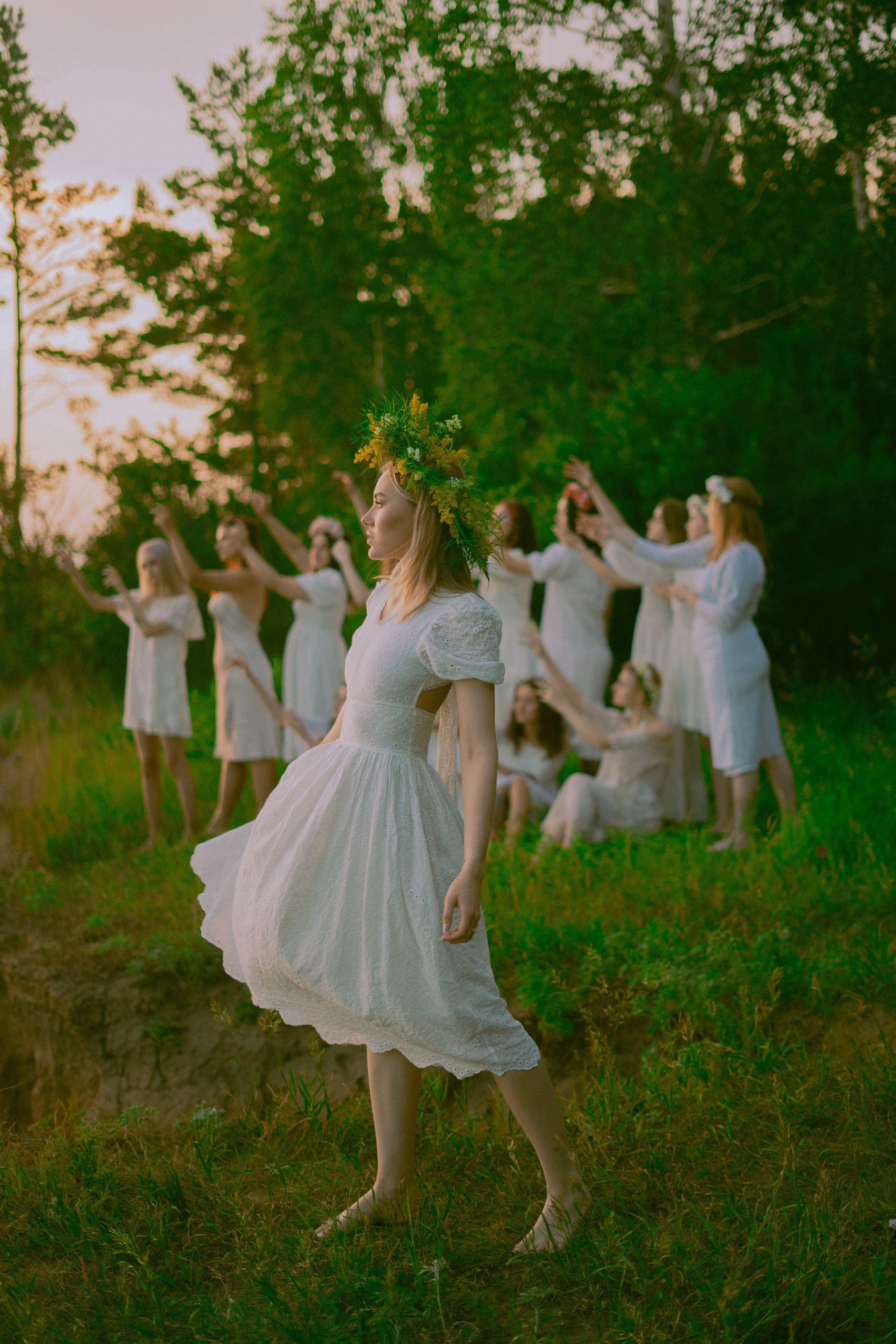 Солнцестояние. Фотограф Томск Новосибирск Елизавета Вахтеева