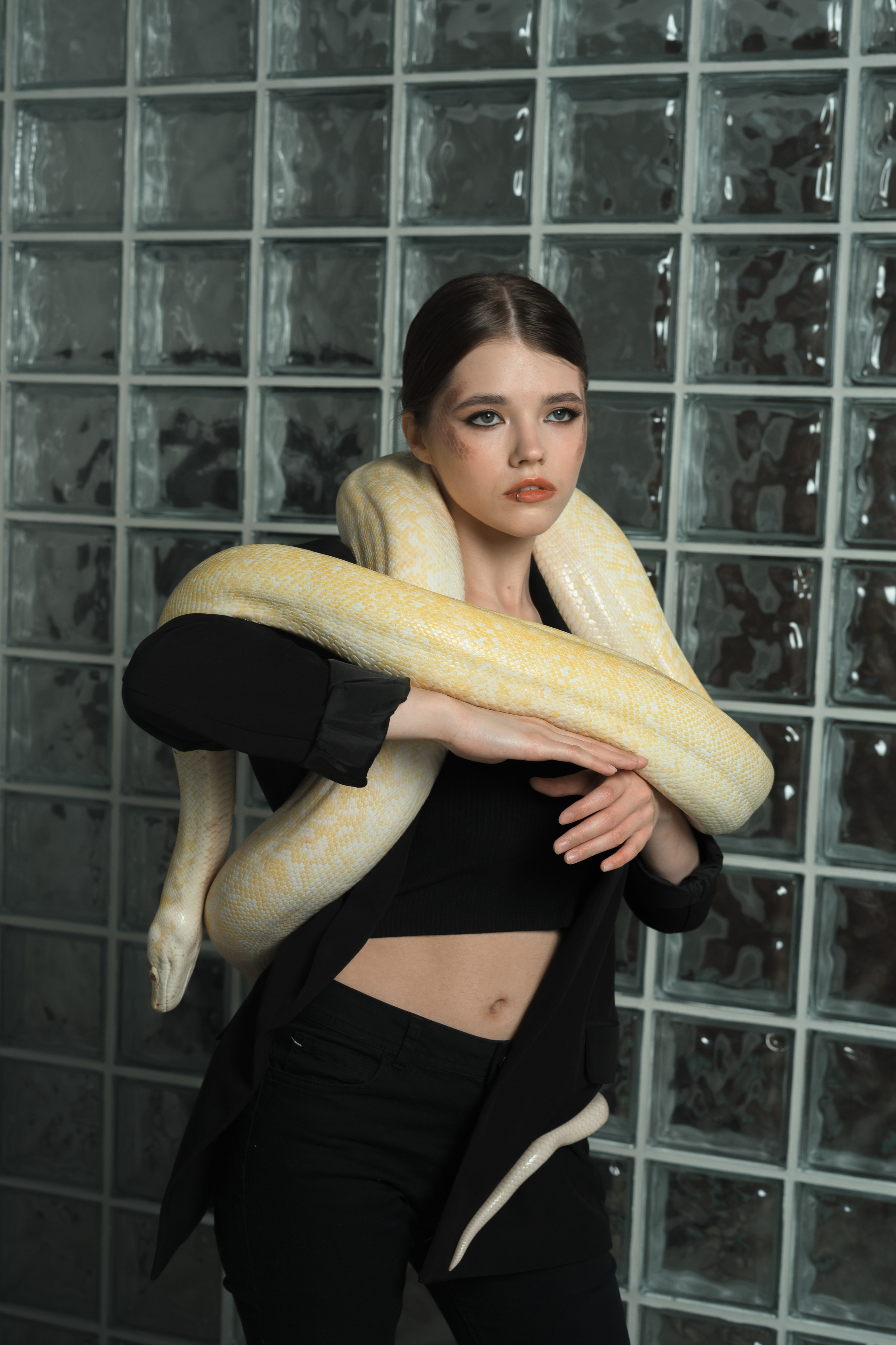 Змея. Фотограф Томск Новосибирск Елизавета Вахтеева