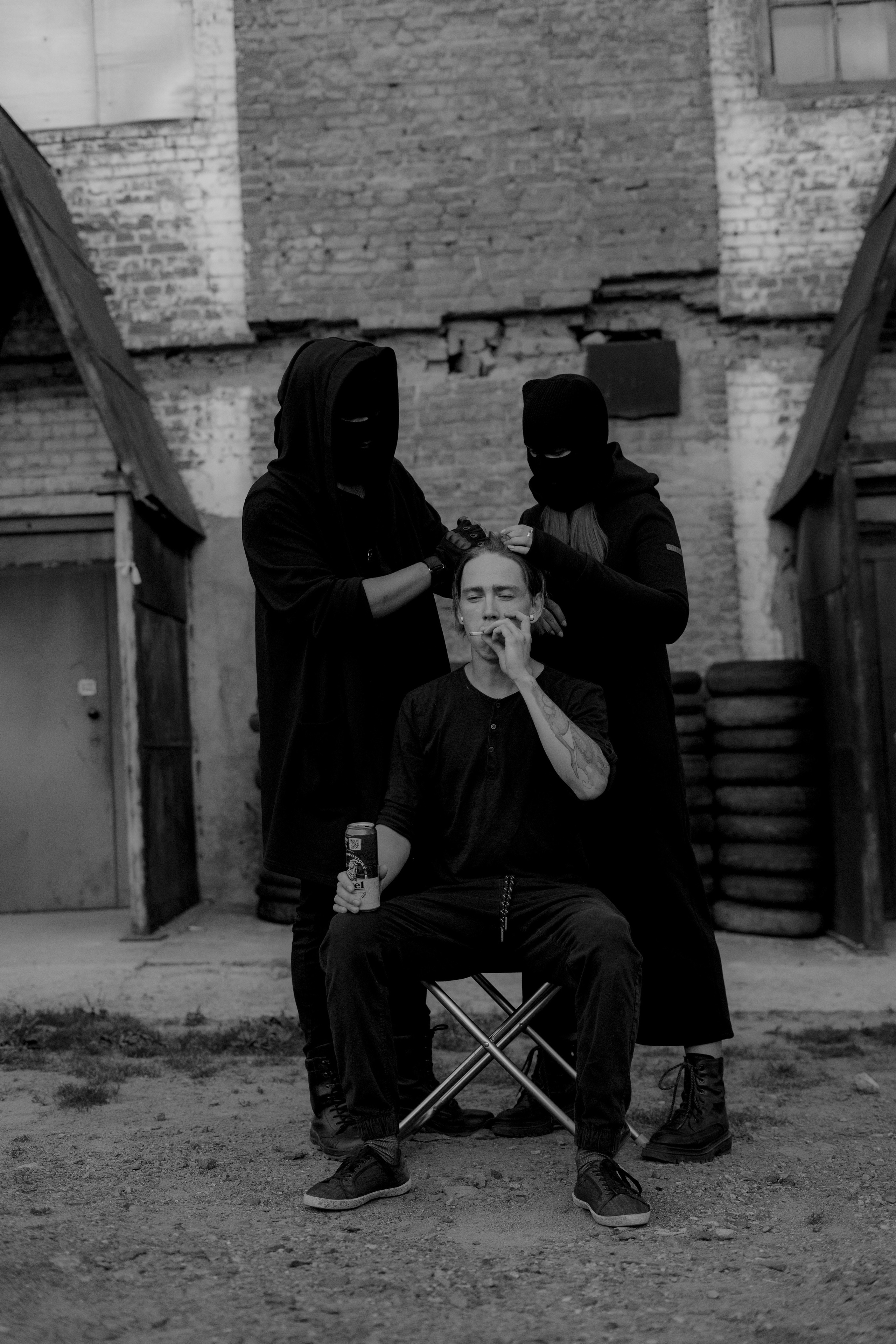 Разгром. Фотограф Томск Новосибирск Елизавета Вахтеева