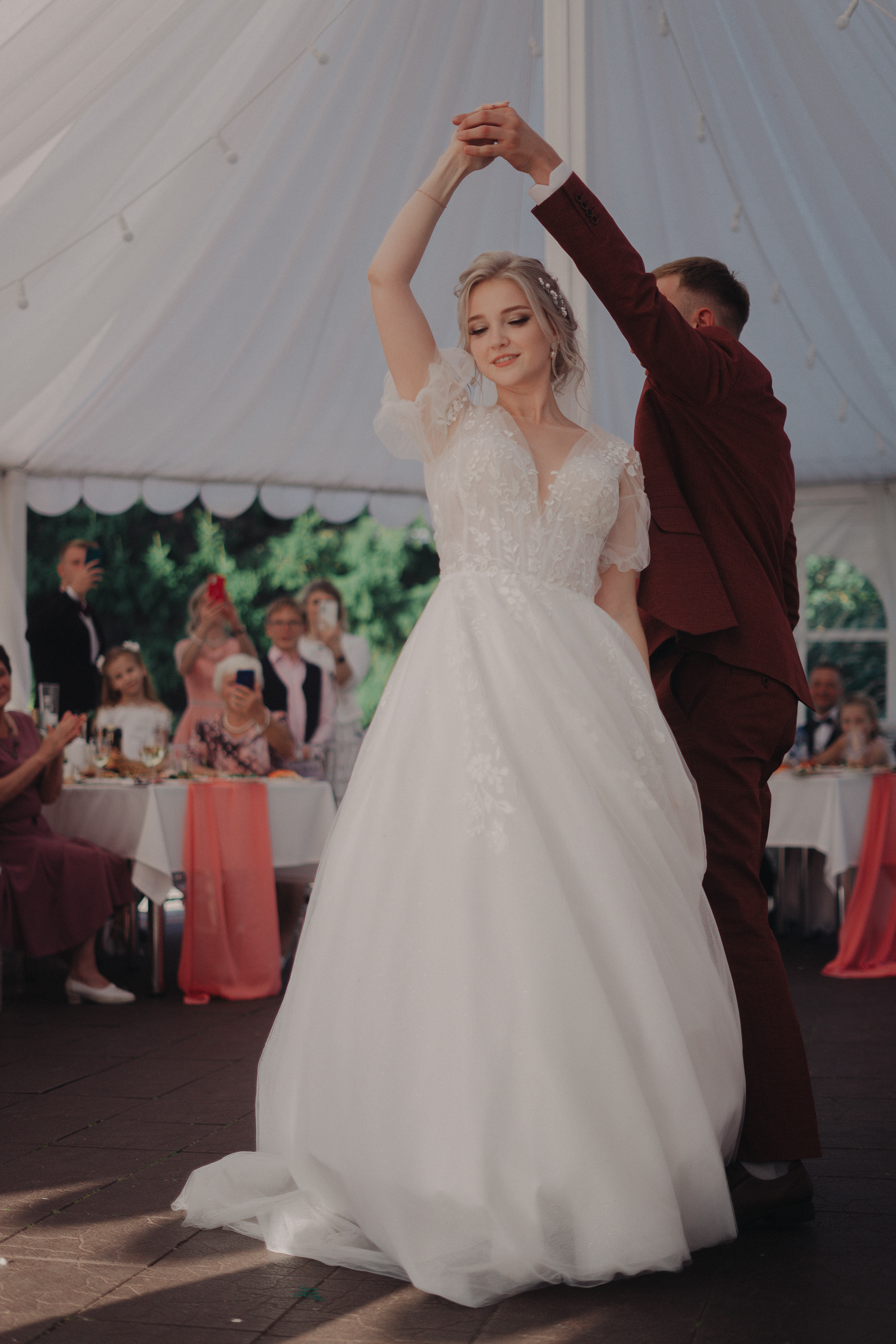 Аня и Данил. Фотограф Томск Новосибирск Елизавета Вахтеева