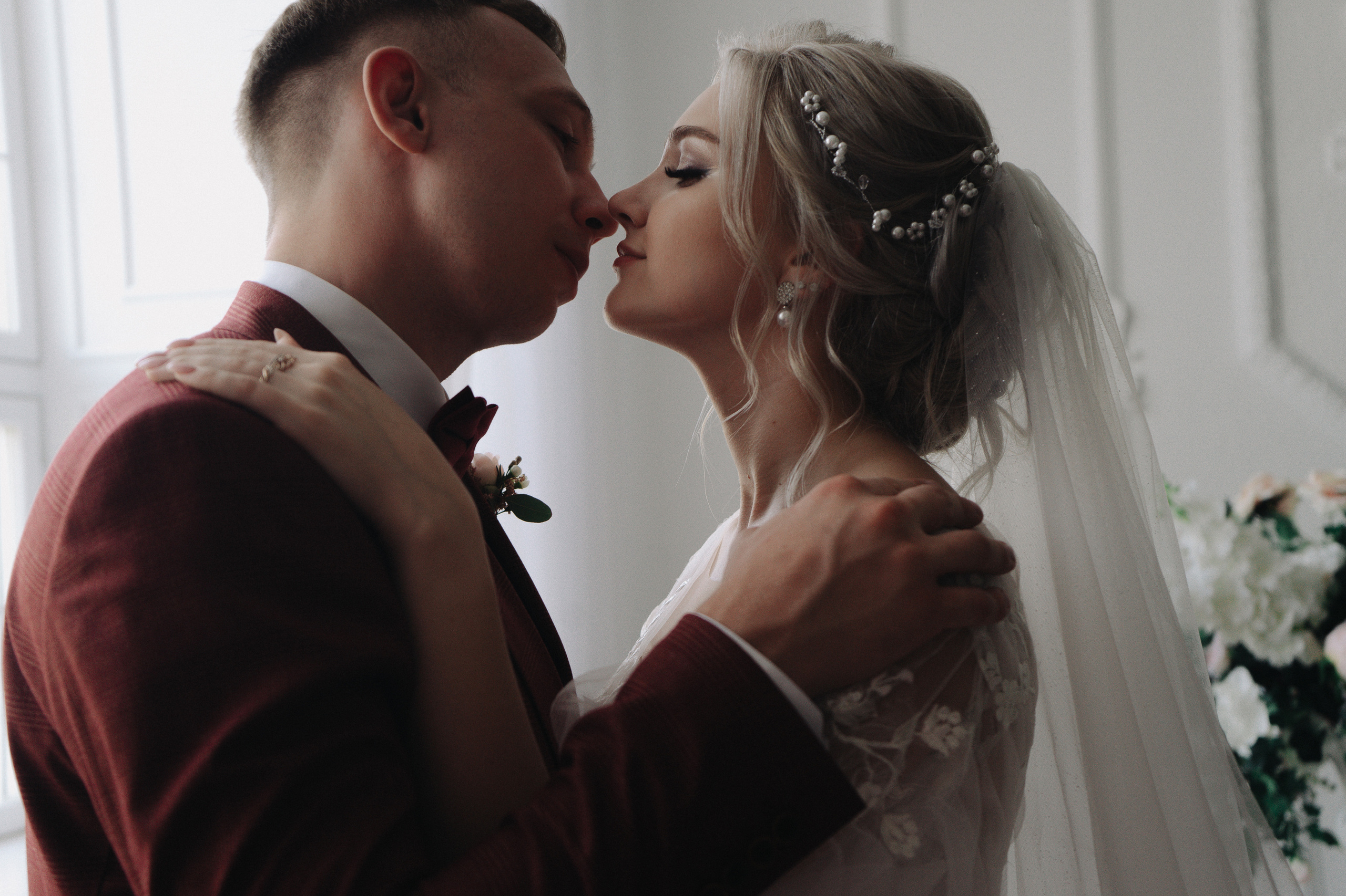 Аня и Данил. Фотограф Томск Новосибирск Елизавета Вахтеева