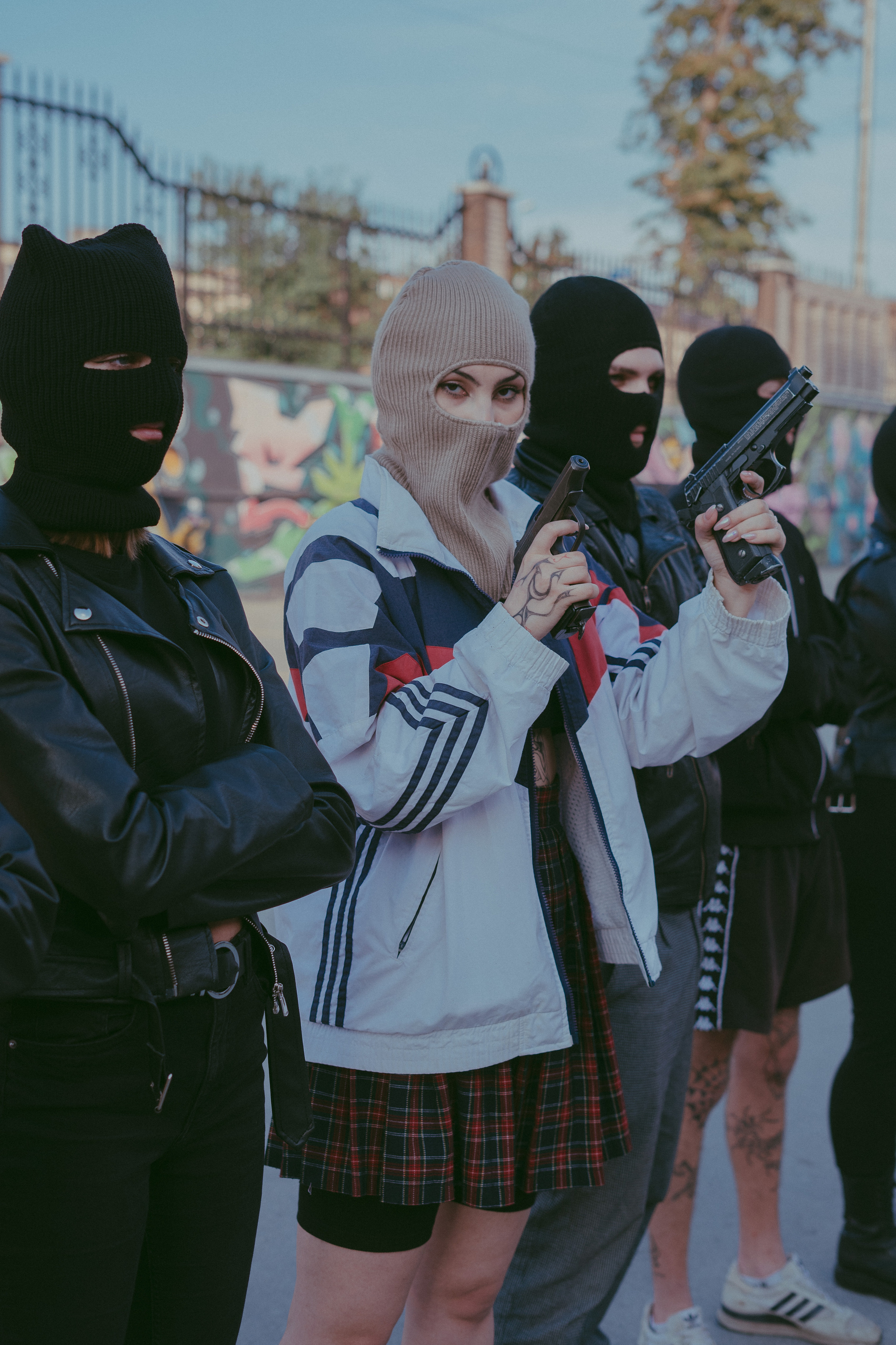 Разгром. Фотограф Томск Новосибирск Елизавета Вахтеева