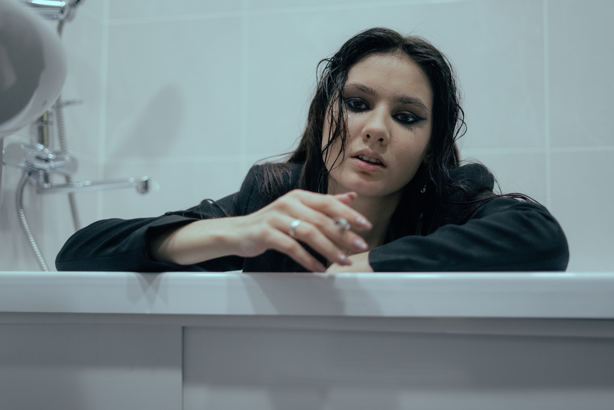 Депрессия. Фотограф Томск Новосибирск Елизавета Вахтеева