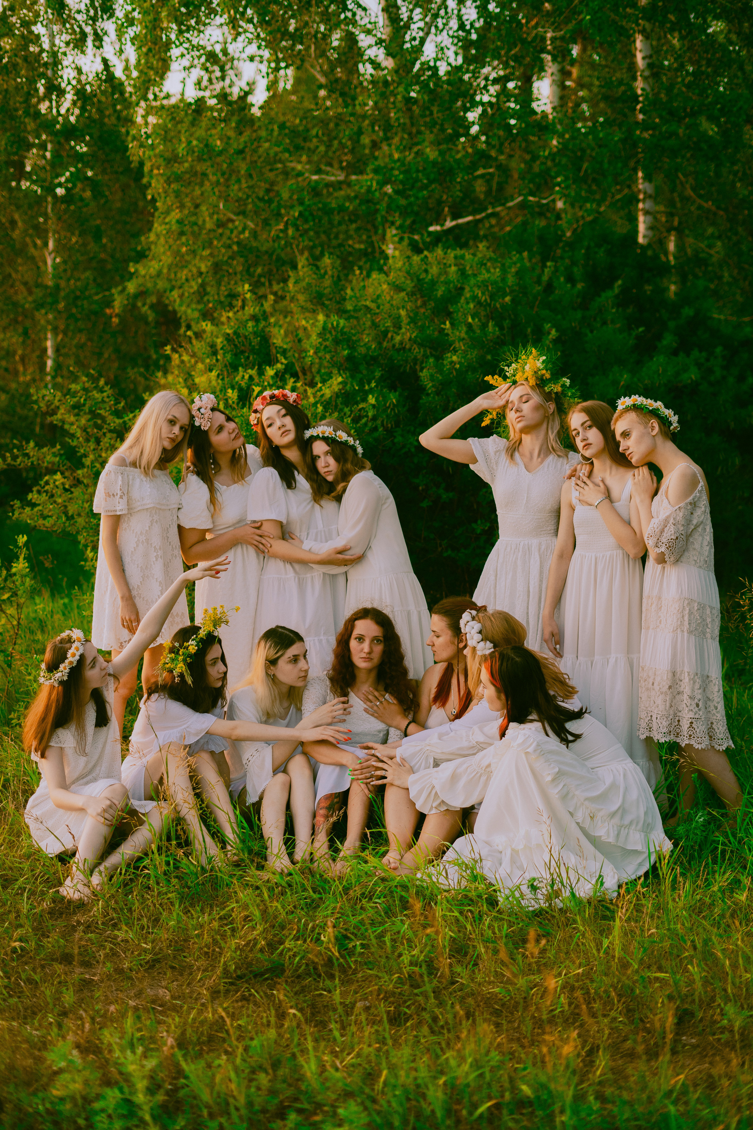 Солнцестояние. Фотограф Томск Новосибирск Елизавета Вахтеева