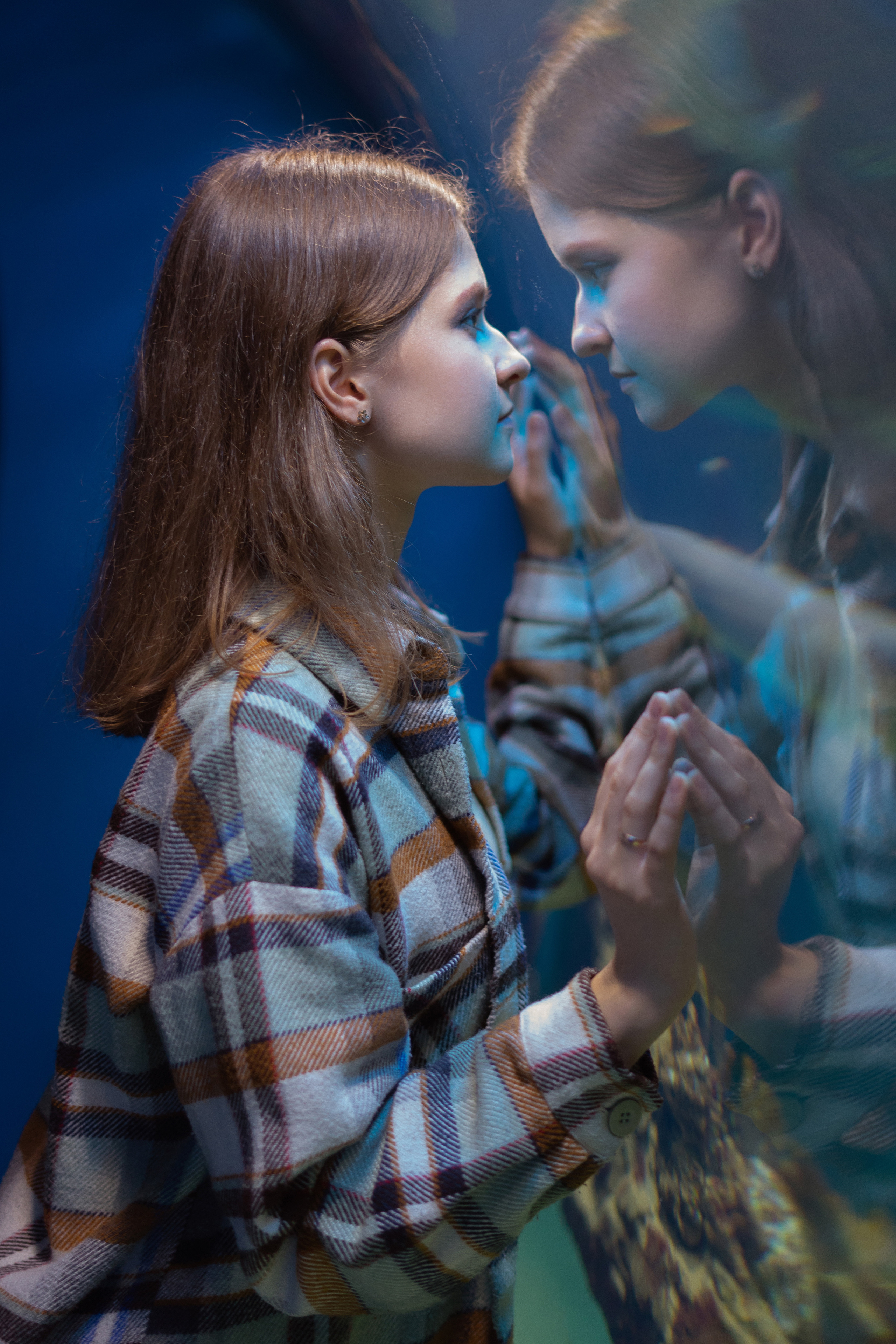 Рыбы. Фотограф Томск Новосибирск Елизавета Вахтеева