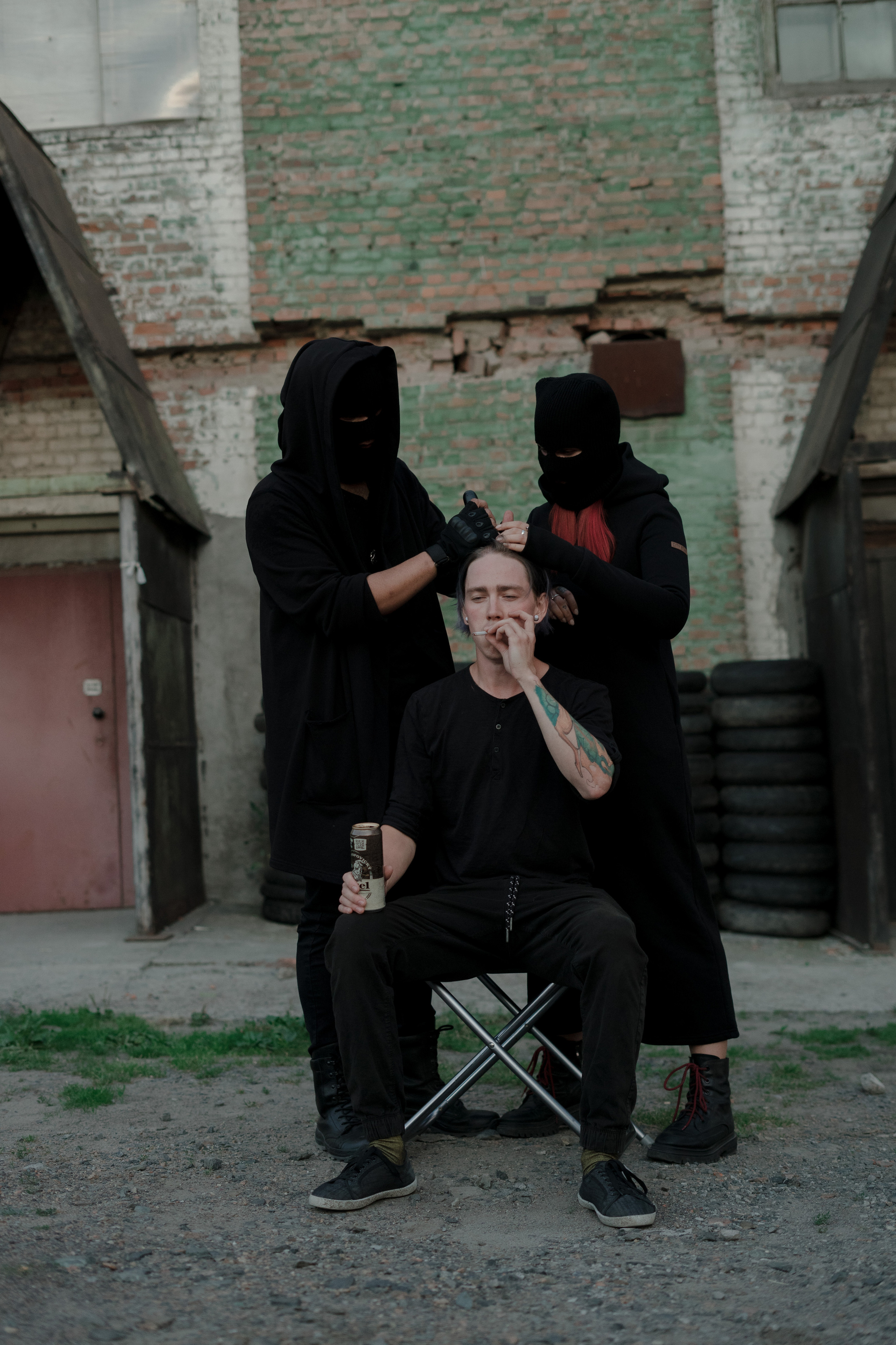 Разгром. Фотограф Томск Новосибирск Елизавета Вахтеева