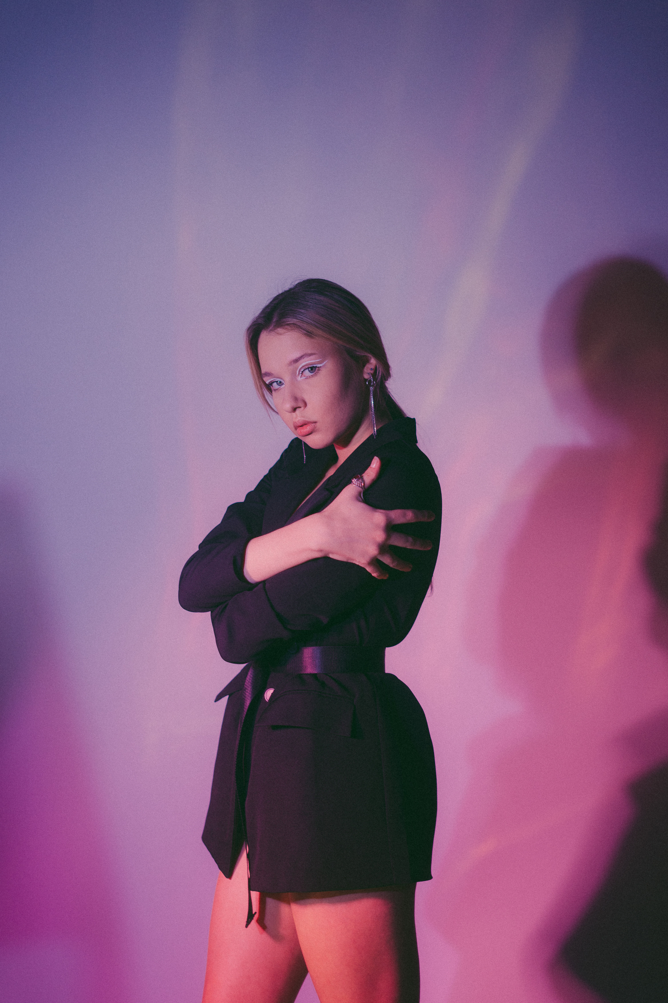 Неон. Фотограф Томск Новосибирск Елизавета Вахтеева