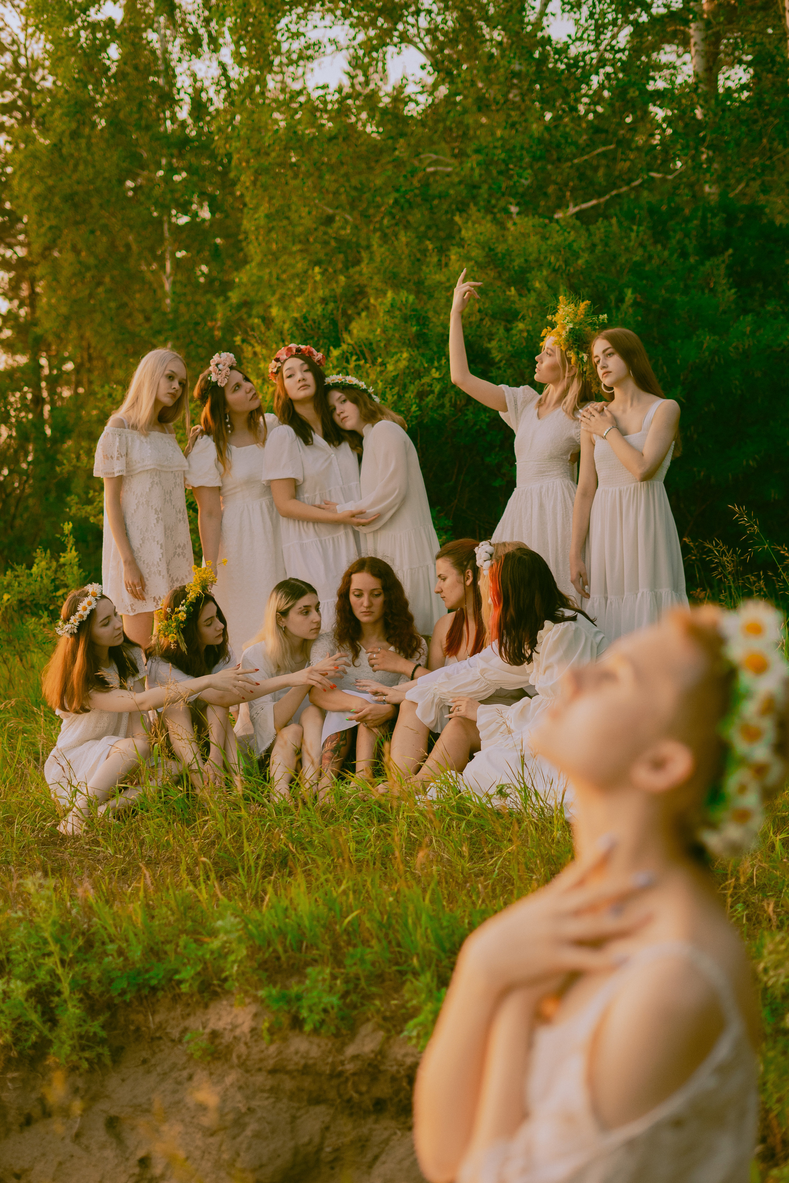 Солнцестояние. Фотограф Томск Новосибирск Елизавета Вахтеева