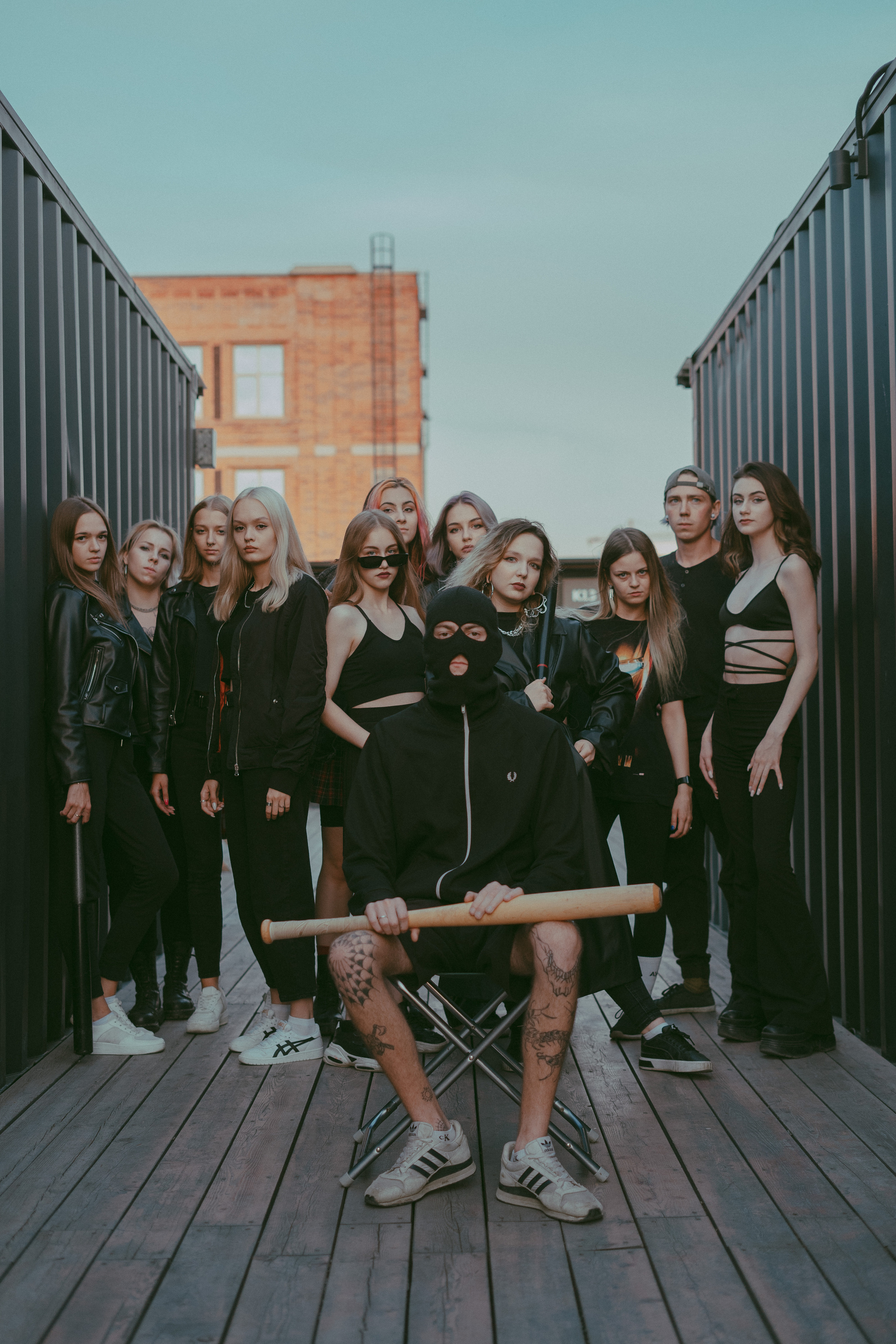 Разгром. Фотограф Томск Новосибирск Елизавета Вахтеева